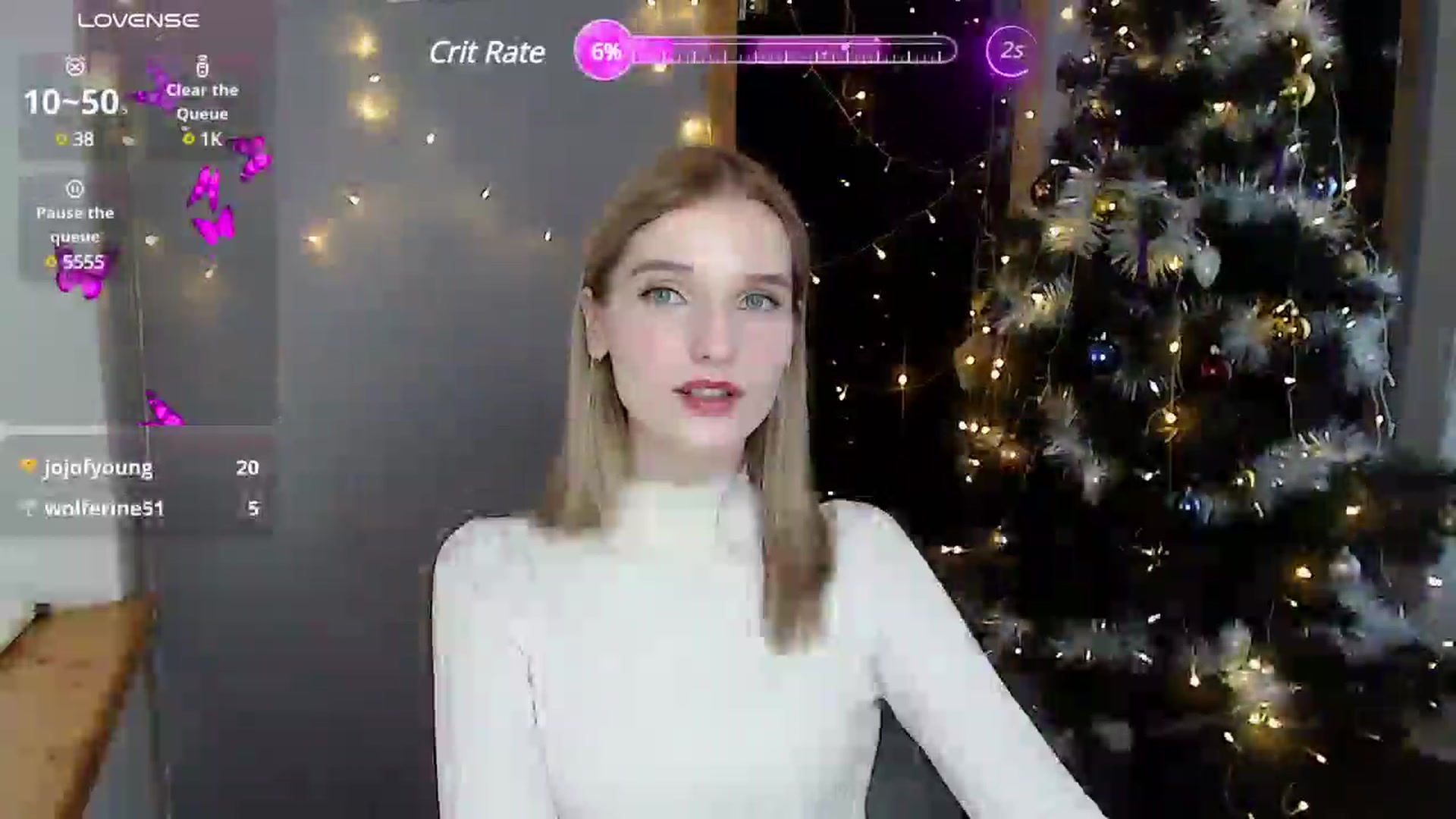 Gallery image thumbnail from NadyaMoons's myfreecams stream on, 12/13/2024, 11:08 image 6 of 20