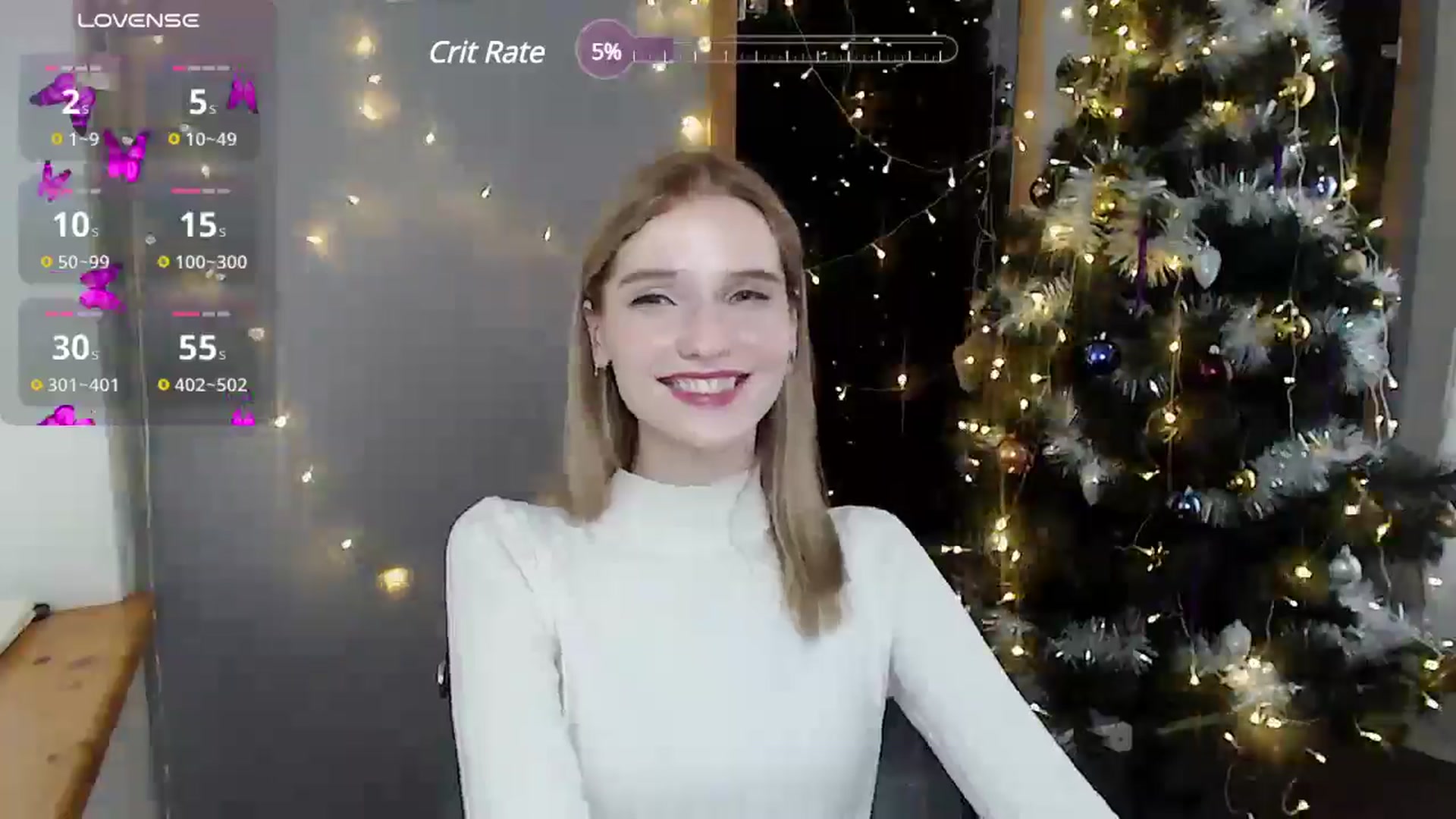 Gallery image thumbnail from NadyaMoons's myfreecams stream on, 12/13/2024, 11:08 image 10 of 20