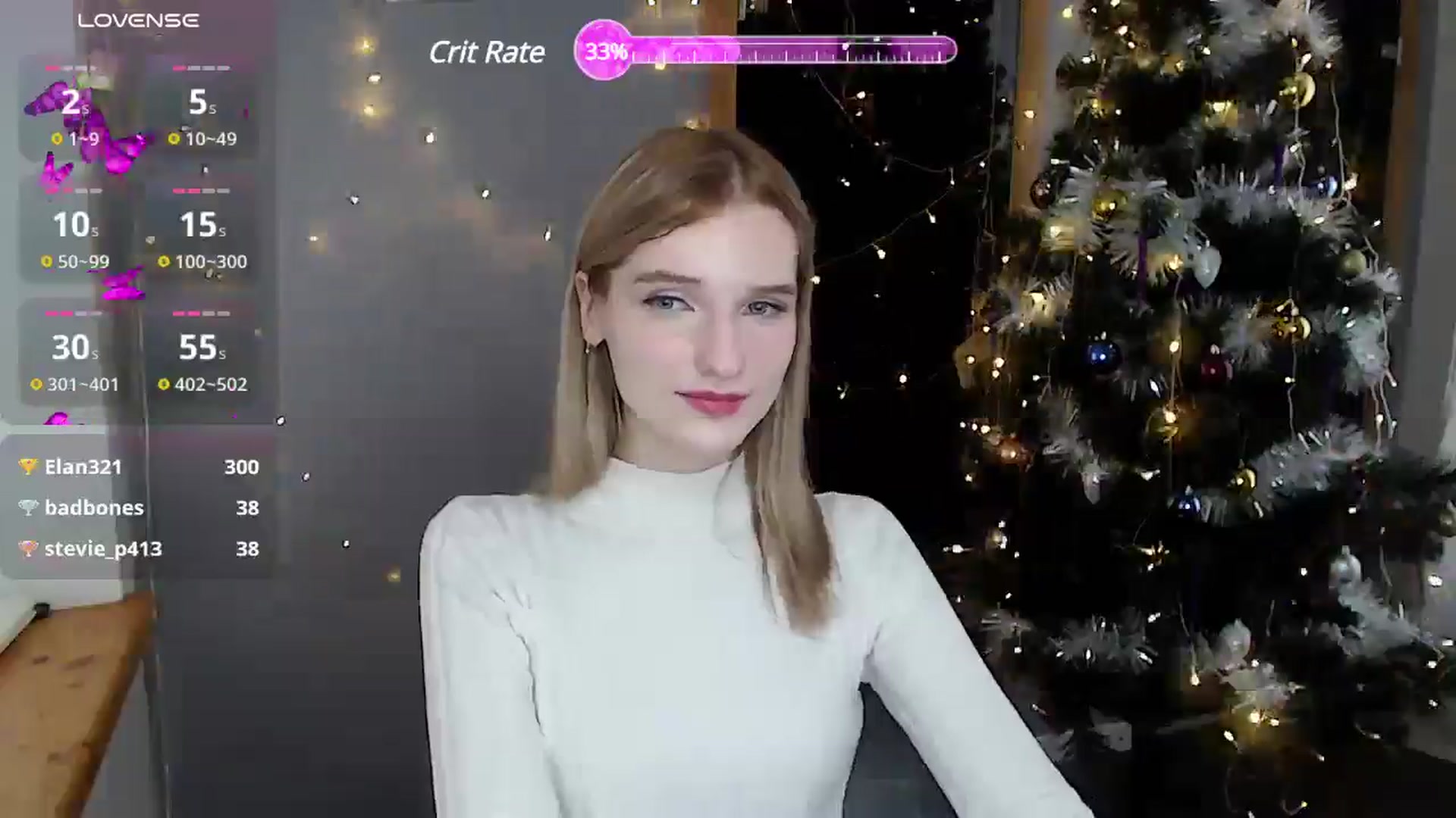 Gallery image thumbnail from NadyaMoons's myfreecams stream on, 12/13/2024, 11:08 image 16 of 20