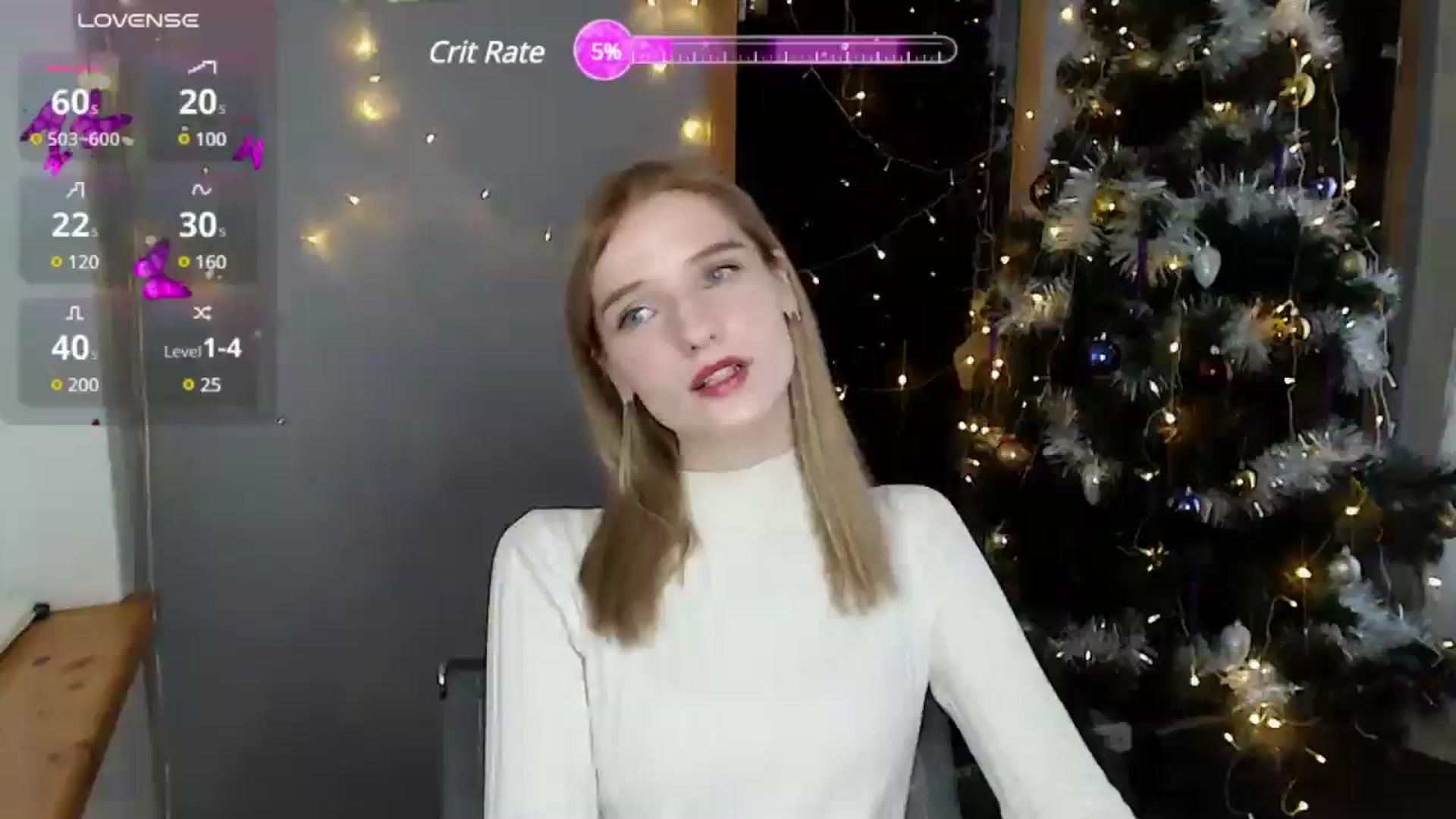 Gallery image thumbnail from NadyaMoons's myfreecams stream on, 12/13/2024, 11:08 image 1 of 20