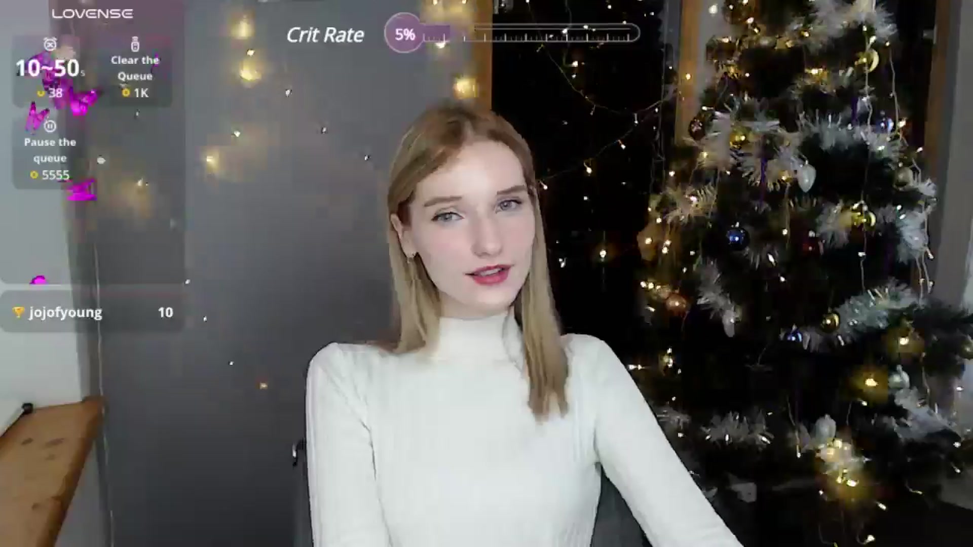 Gallery image thumbnail from NadyaMoons's myfreecams stream on, 12/13/2024, 11:08 image 4 of 20