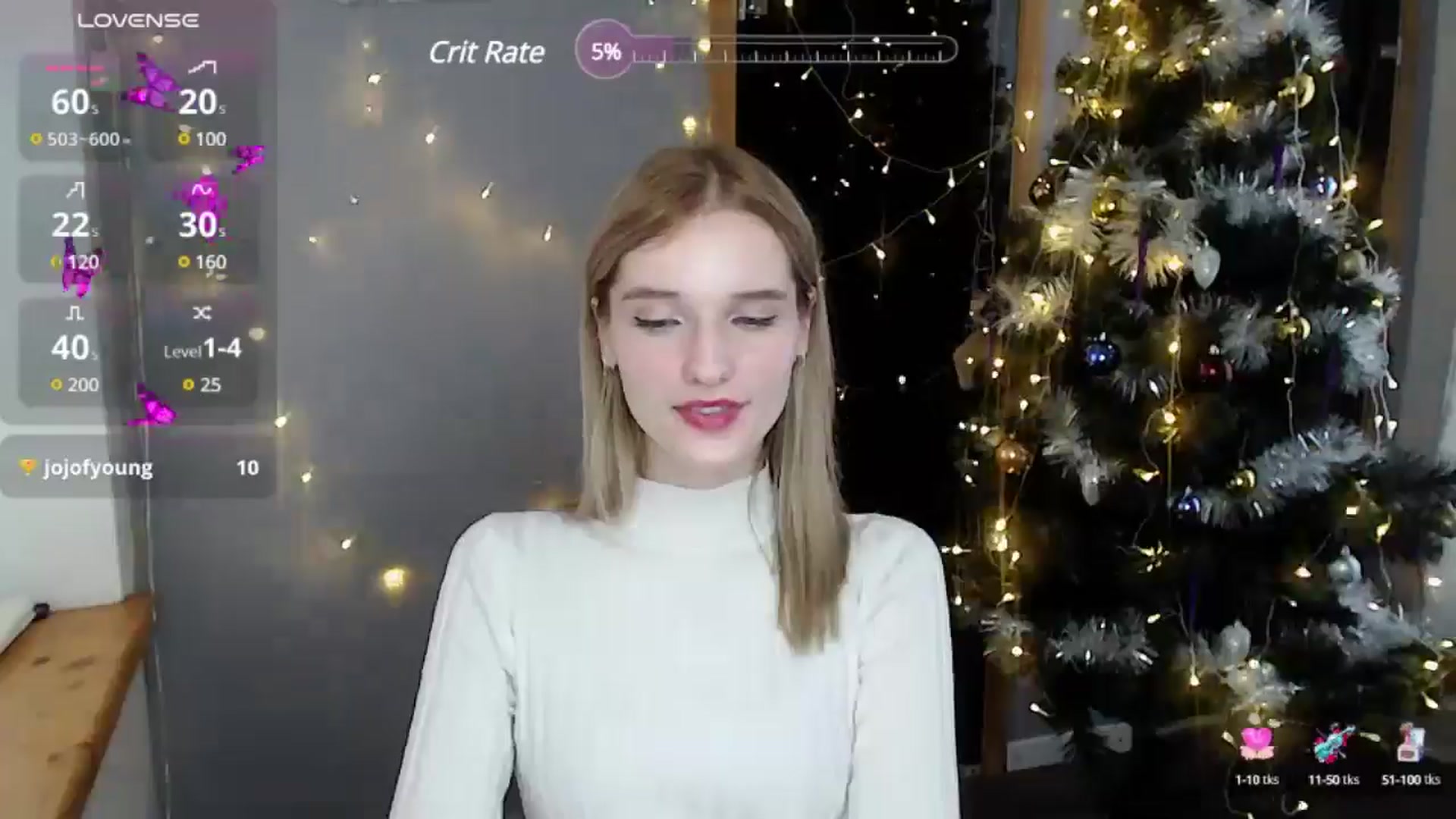Gallery image thumbnail from NadyaMoons's myfreecams stream on, 12/13/2024, 11:08 image 3 of 20