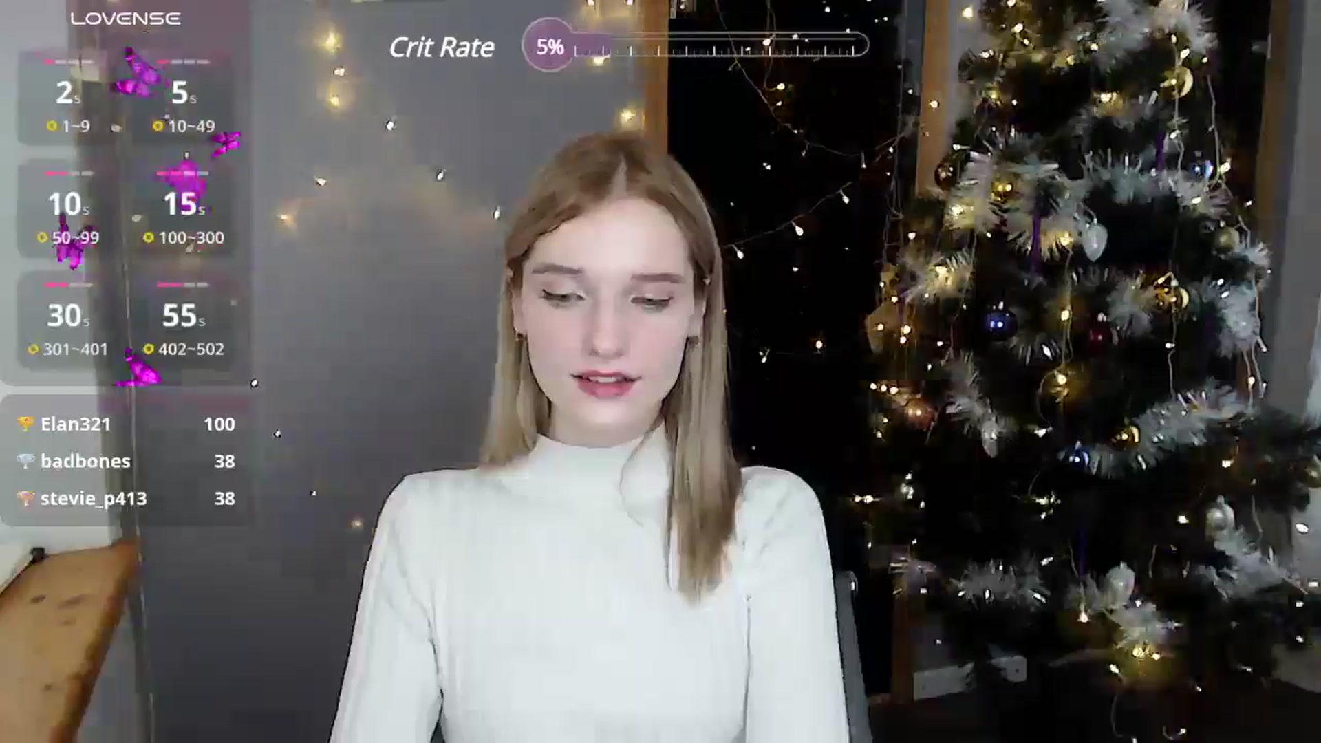 Gallery image thumbnail from NadyaMoons's myfreecams stream on, 12/13/2024, 11:08 image 15 of 20