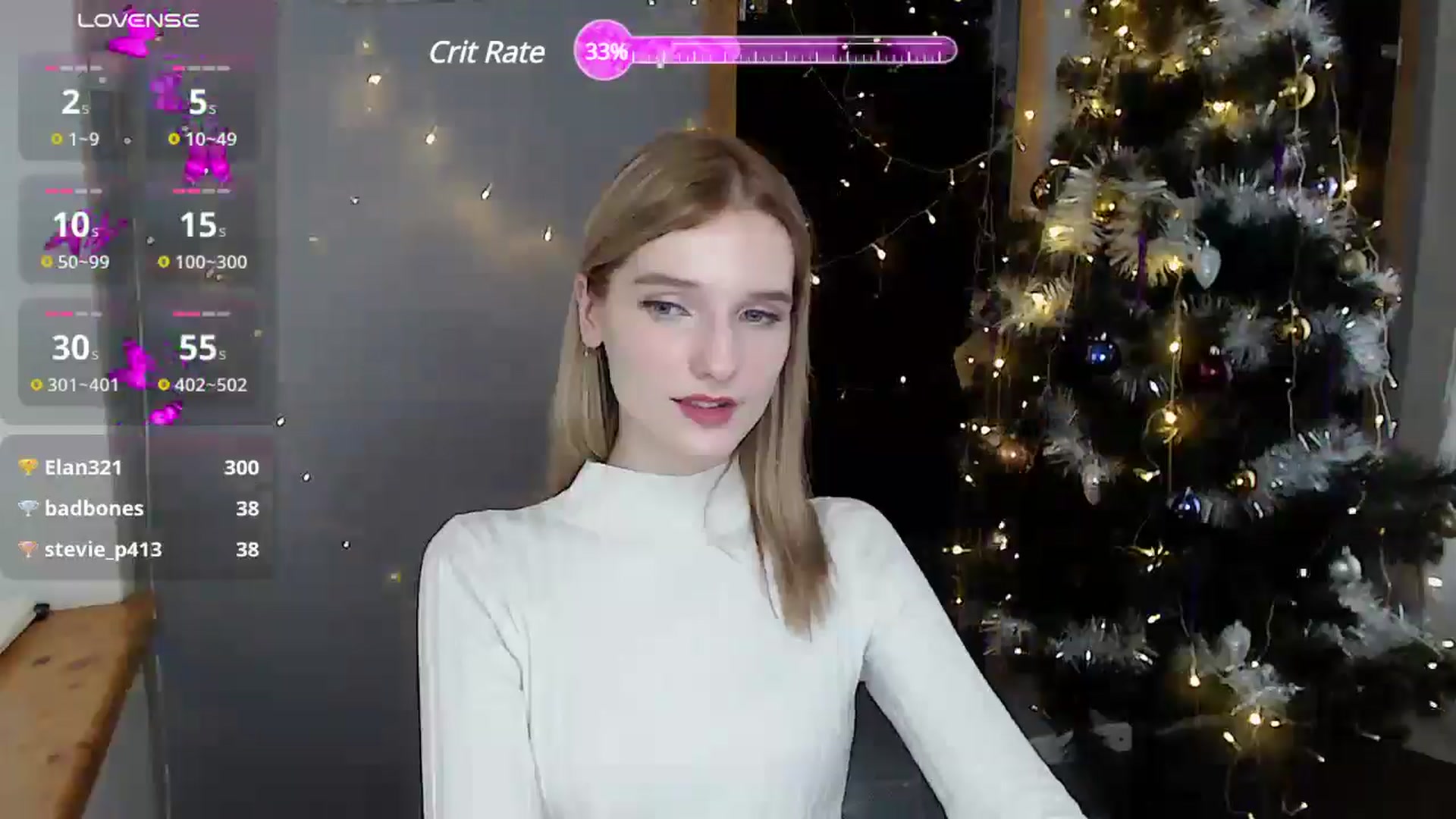 Gallery image thumbnail from NadyaMoons's myfreecams stream on, 12/13/2024, 11:08 image 17 of 20