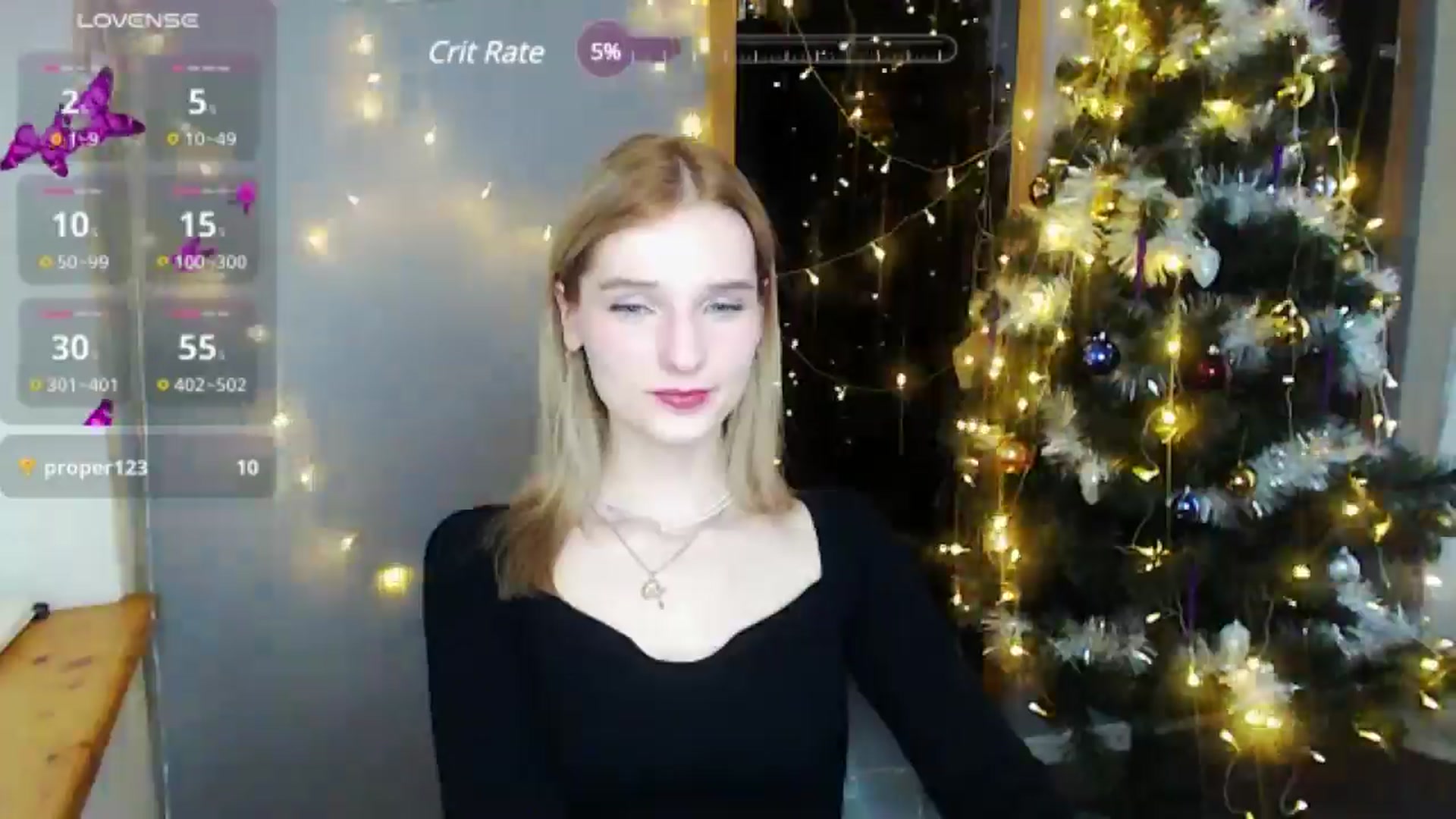 Gallery image thumbnail from NadyaMoons's myfreecams stream on, 12/13/2024, 12:28 image 8 of 20