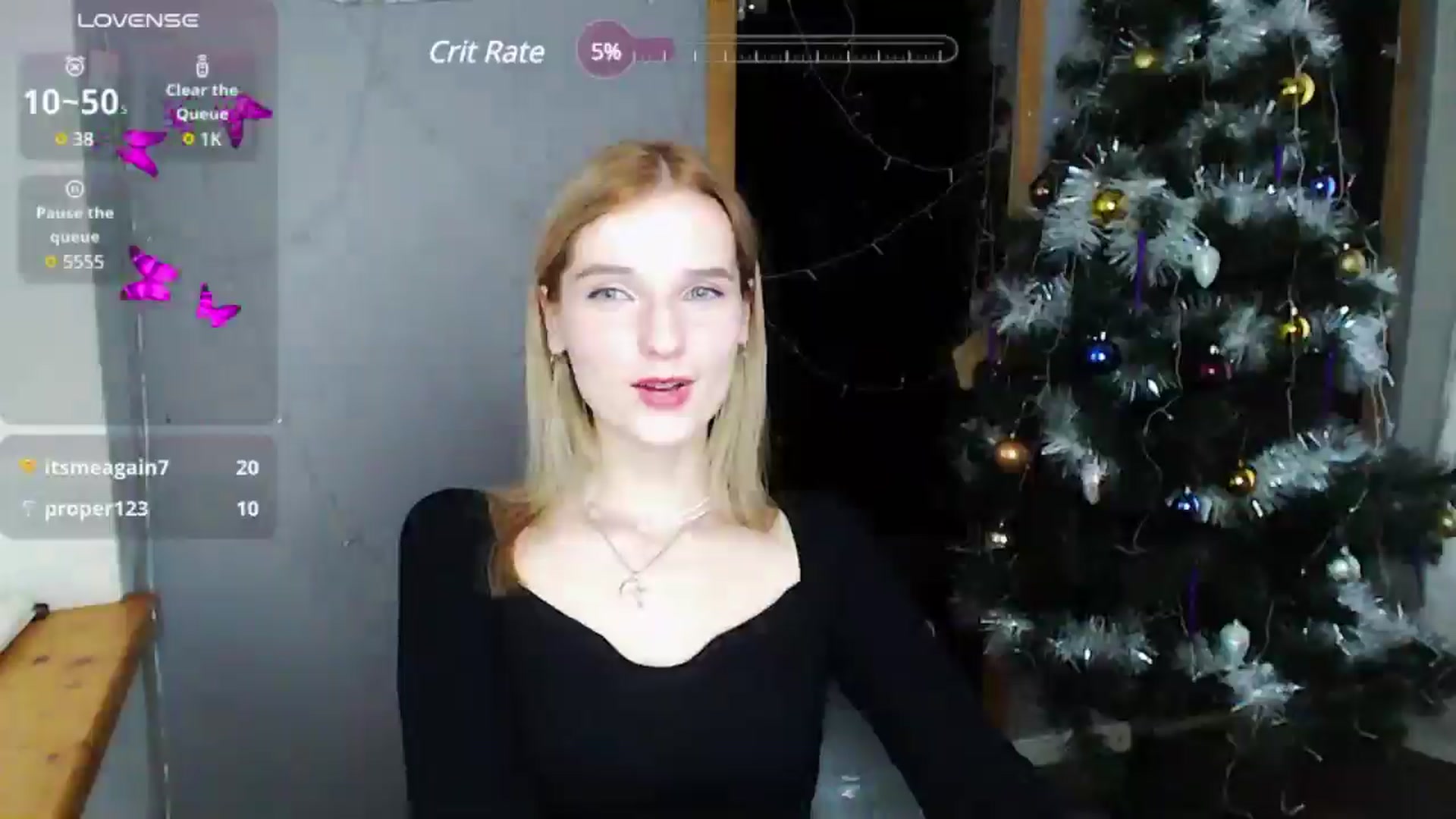Gallery image thumbnail from NadyaMoons's myfreecams stream on, 12/13/2024, 12:28 image 19 of 20