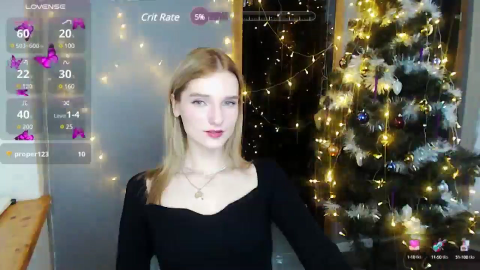 Gallery image thumbnail from NadyaMoons's myfreecams stream on, 12/13/2024, 12:28 image 11 of 20