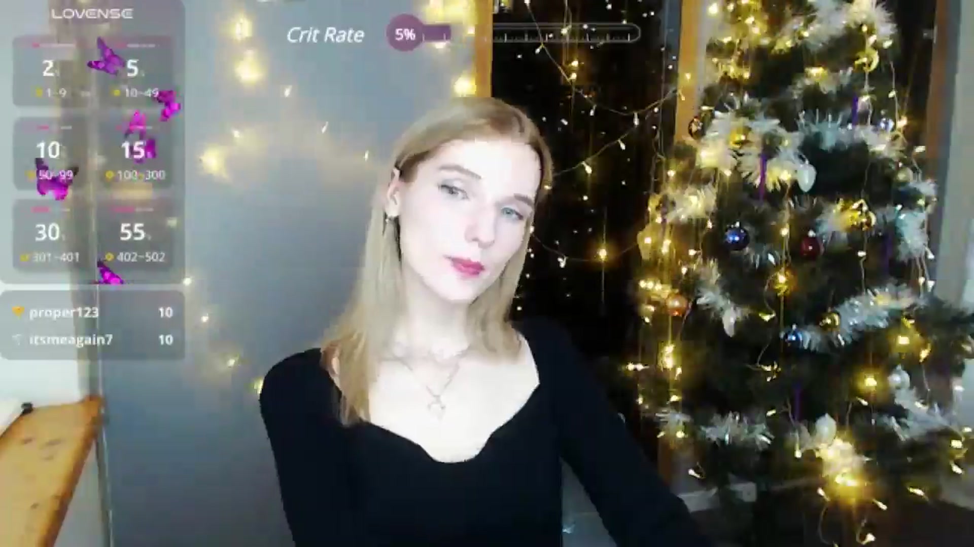 Gallery image thumbnail from NadyaMoons's myfreecams stream on, 12/13/2024, 12:28 image 17 of 20