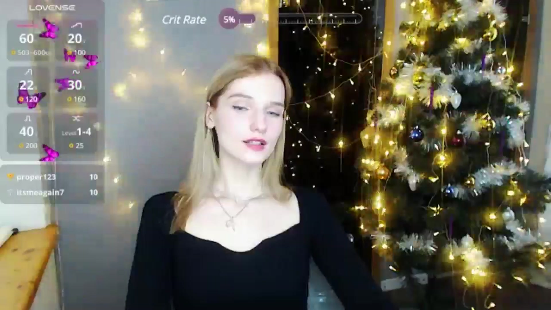 Gallery image thumbnail from NadyaMoons's myfreecams stream on, 12/13/2024, 12:28 image 16 of 20