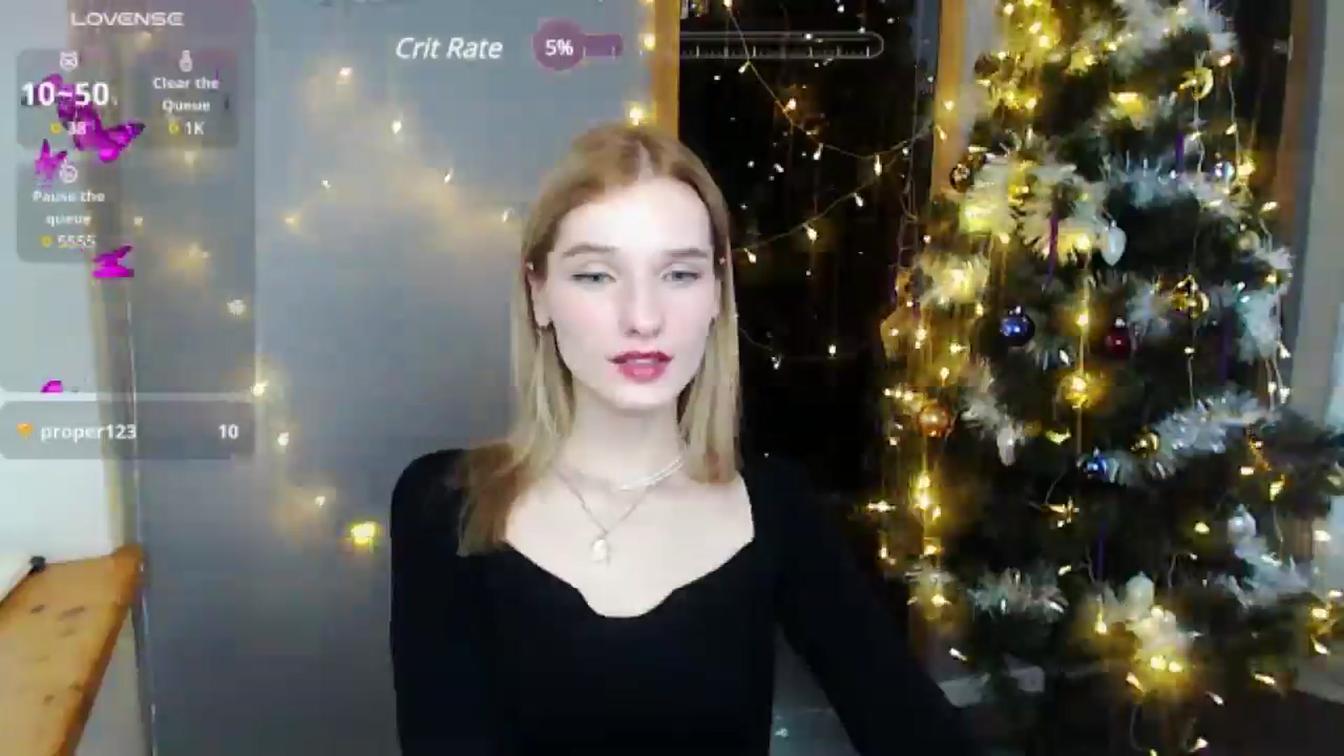Gallery image thumbnail from NadyaMoons's myfreecams stream on, 12/13/2024, 12:28 image 10 of 20