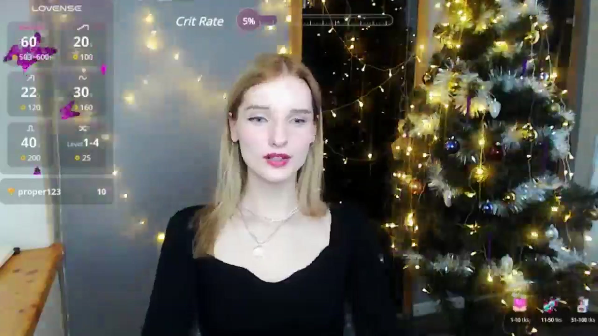 Gallery image thumbnail from NadyaMoons's myfreecams stream on, 12/13/2024, 12:28 image 9 of 20