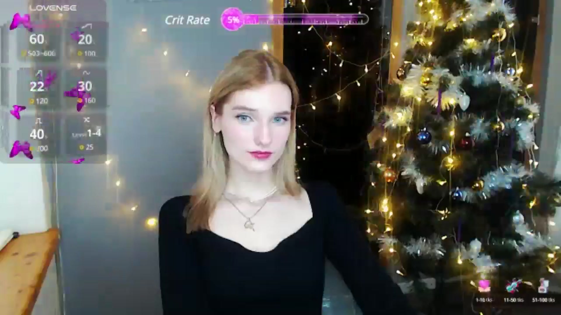 Gallery image thumbnail from NadyaMoons's myfreecams stream on, 12/13/2024, 12:28 image 2 of 20