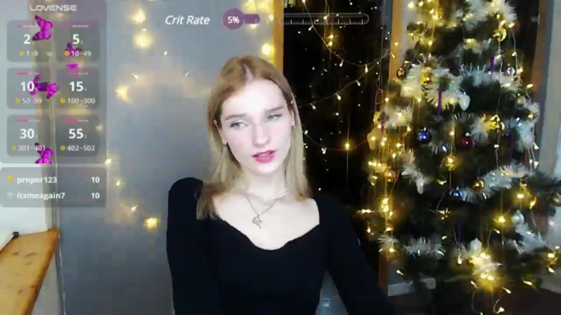 Gallery image thumbnail from NadyaMoons's myfreecams stream on, 12/13/2024, 12:28 image 15 of 20