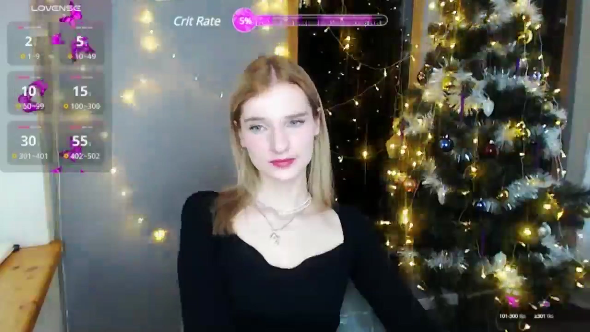 Gallery image thumbnail from NadyaMoons's myfreecams stream on, 12/13/2024, 12:28 image 4 of 20