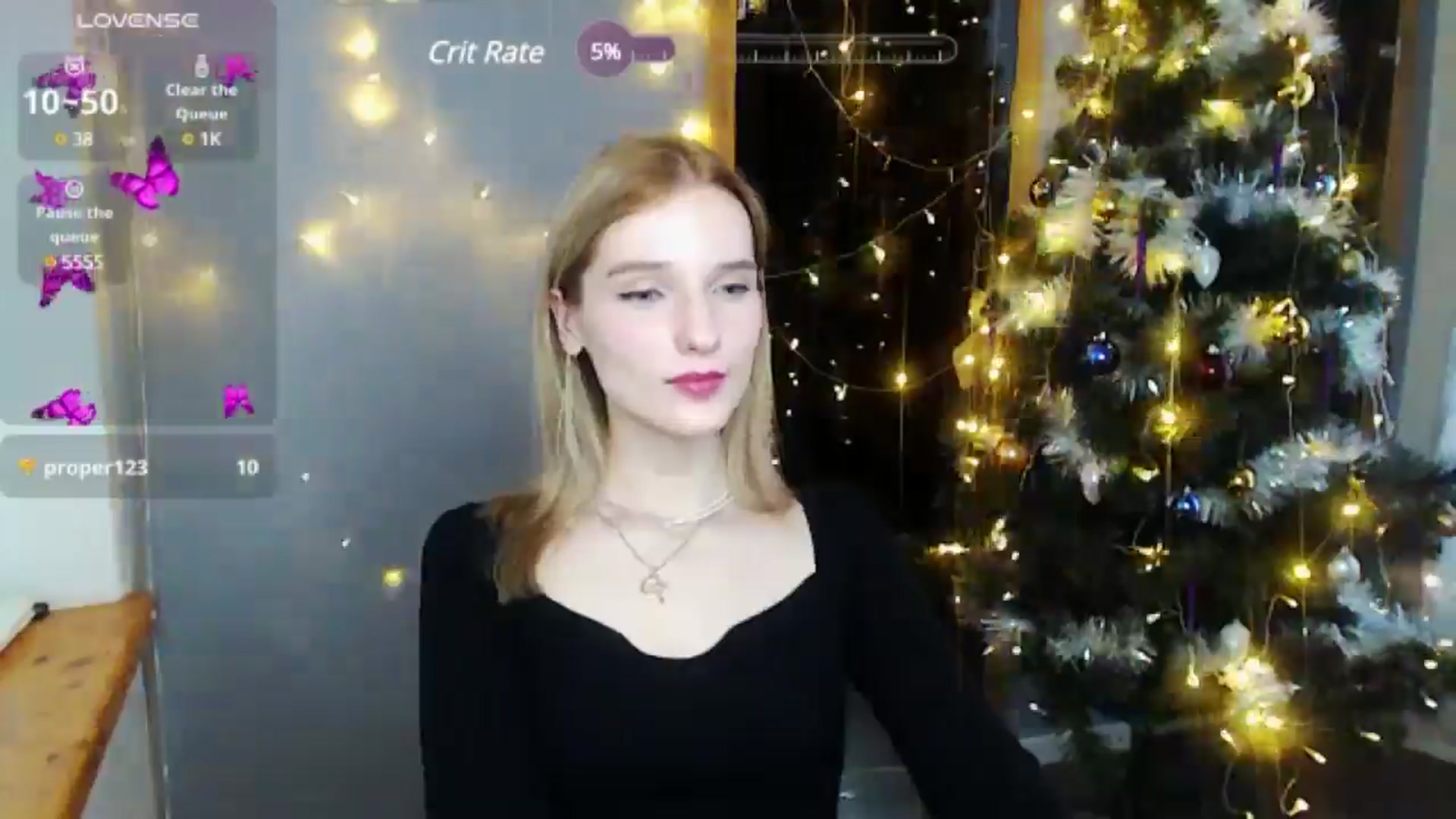 Gallery image thumbnail from NadyaMoons's myfreecams stream on, 12/13/2024, 12:28 image 12 of 20