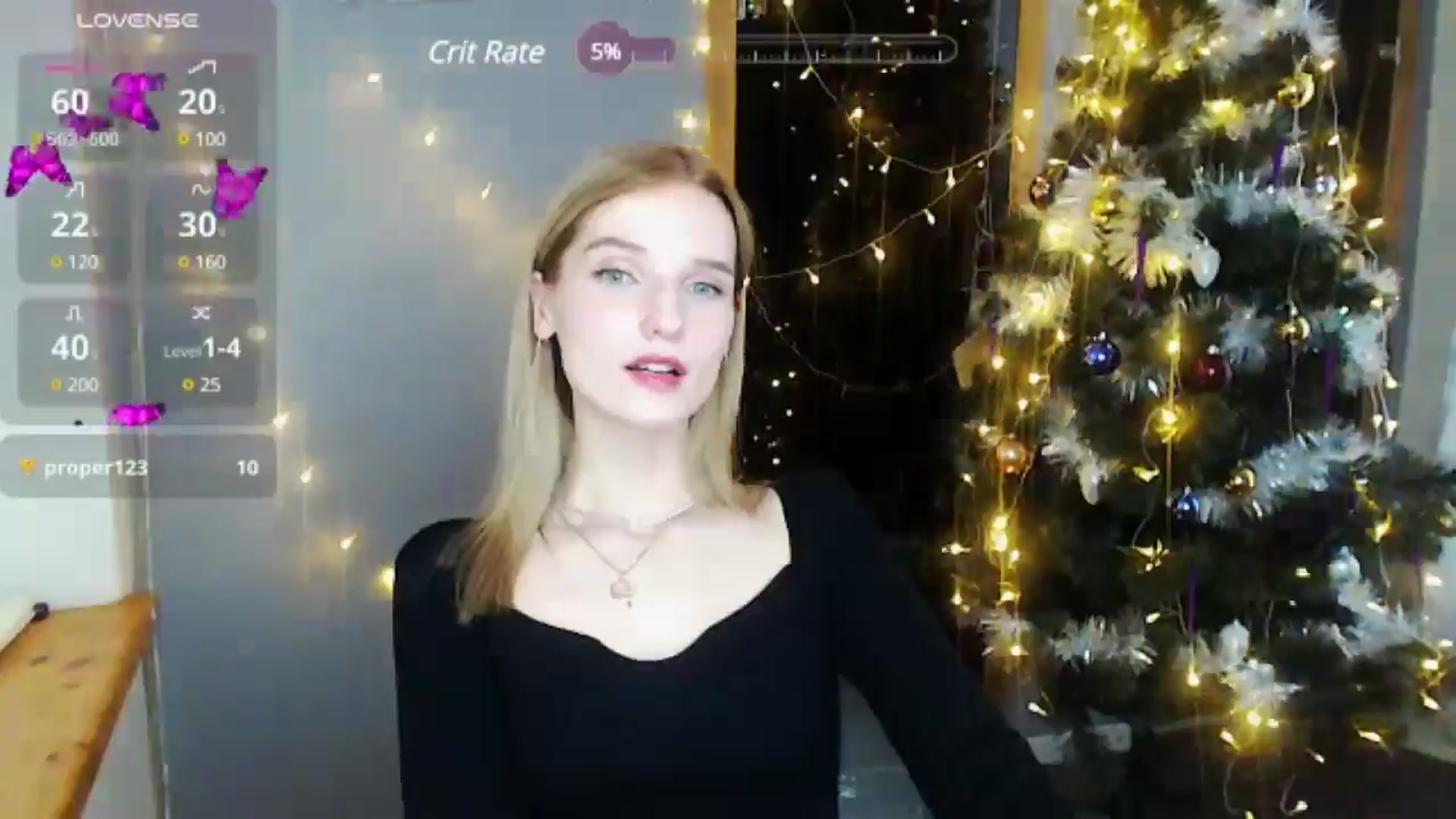 Gallery image thumbnail from NadyaMoons's myfreecams stream on, 12/13/2024, 12:28 image 7 of 20