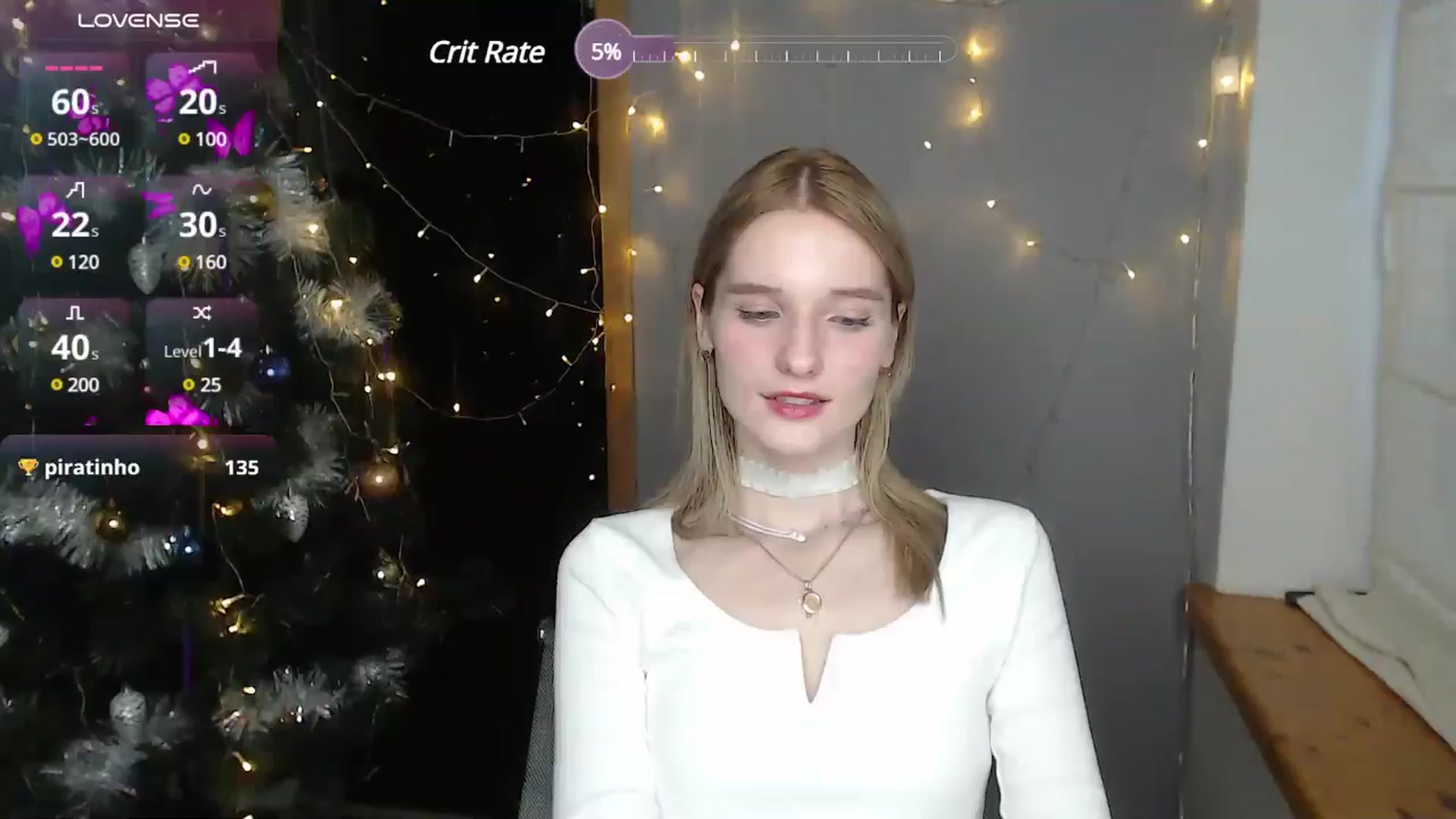 Gallery image thumbnail from NadyaMoons's myfreecams stream on, 12/14/2024, 13:16 image 16 of 20