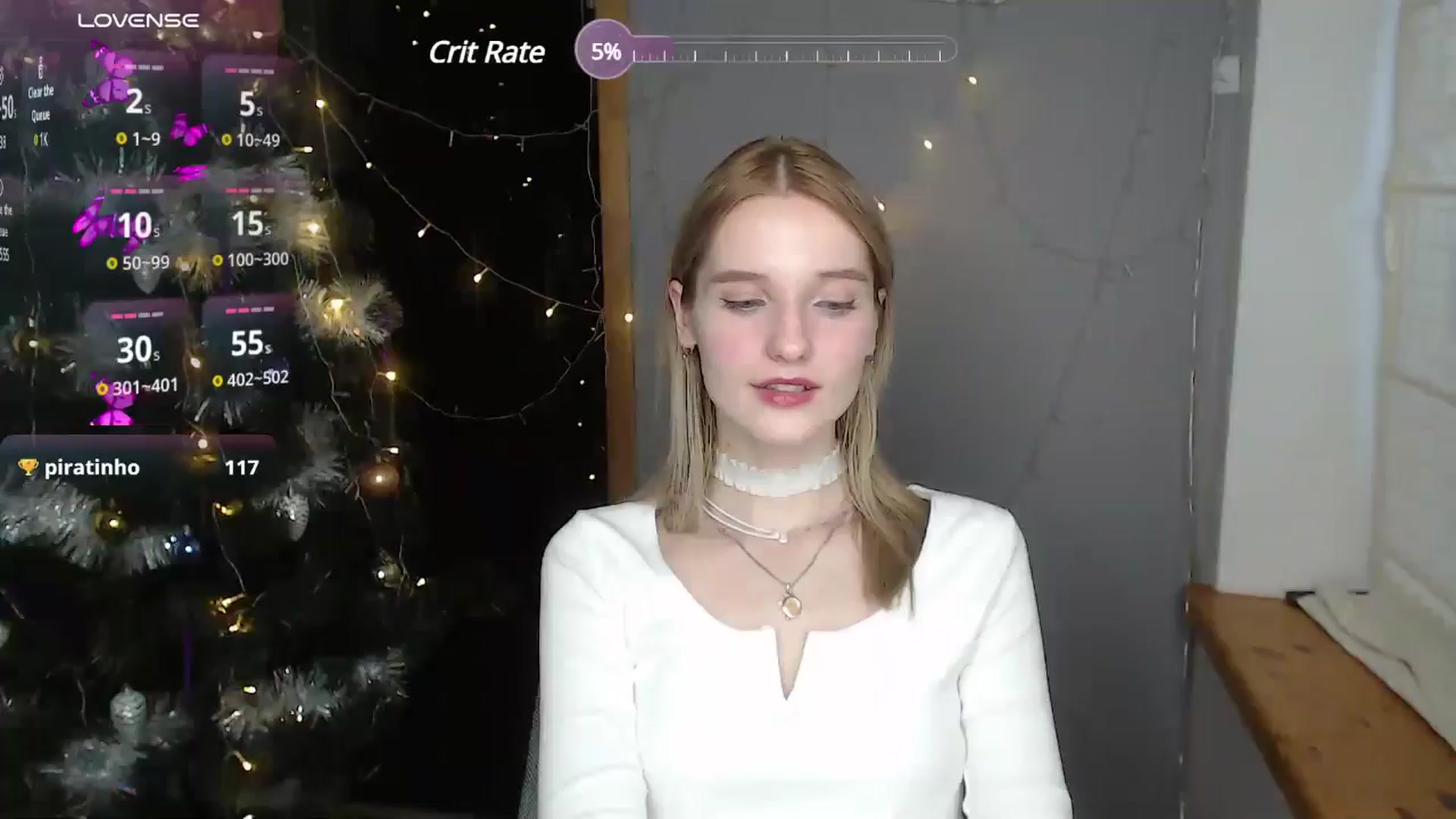 Gallery image thumbnail from NadyaMoons's myfreecams stream on, 12/14/2024, 13:16 image 5 of 20