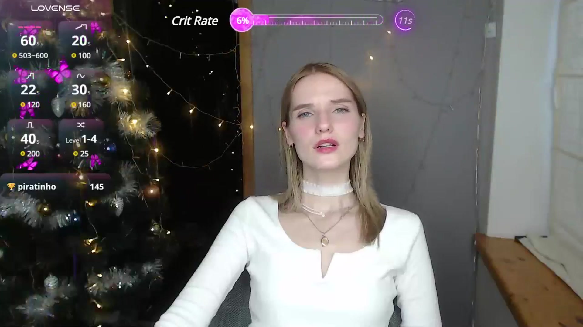 Gallery image thumbnail from NadyaMoons's myfreecams stream on, 12/14/2024, 13:16 image 18 of 20