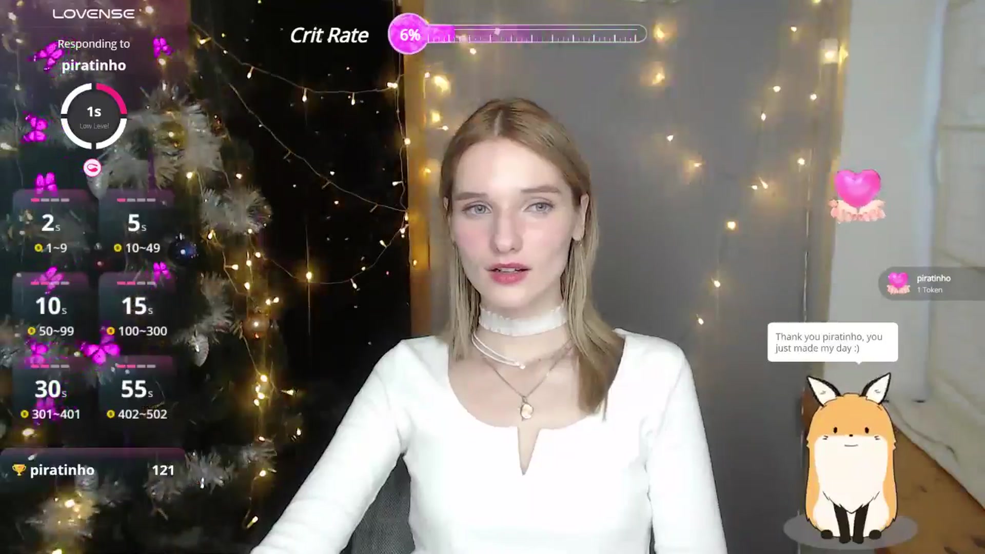 Gallery image thumbnail from NadyaMoons's myfreecams stream on, 12/14/2024, 13:16 image 9 of 20