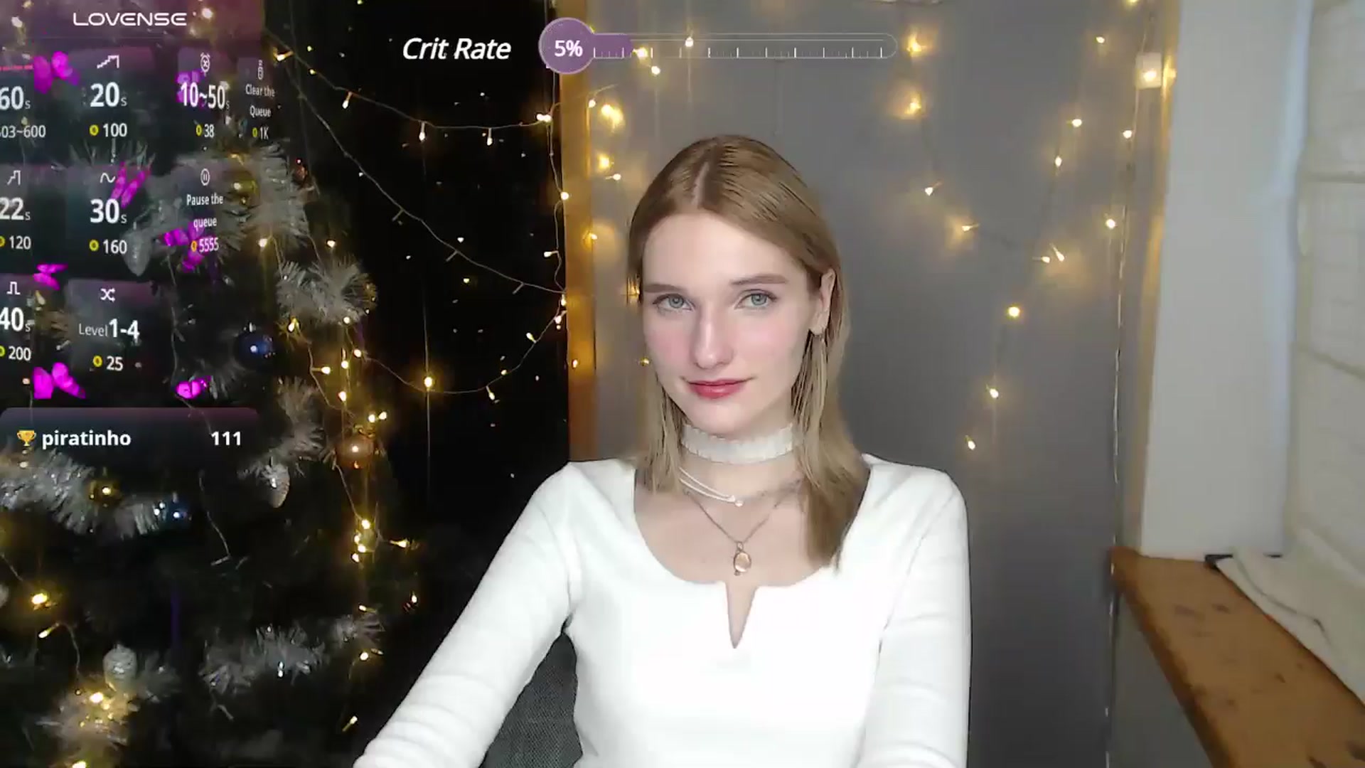 Gallery image thumbnail from NadyaMoons's myfreecams stream on, 12/14/2024, 13:16 image 1 of 20