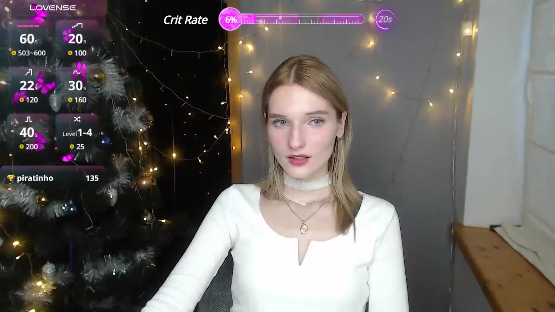 Gallery image thumbnail from NadyaMoons's myfreecams stream on, 12/14/2024, 13:16 image 14 of 20