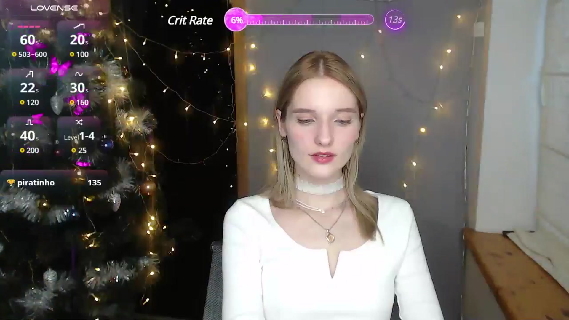 Gallery image thumbnail from NadyaMoons's myfreecams stream on, 12/14/2024, 13:16 image 12 of 20