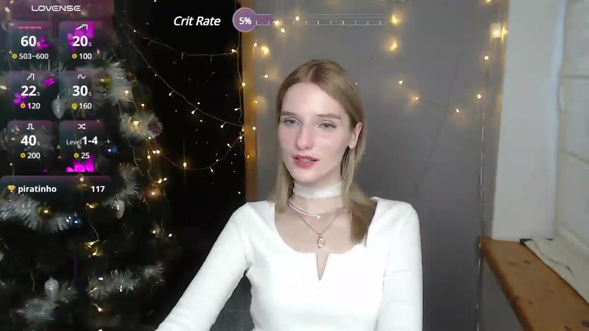 Gallery image thumbnail from NadyaMoons's myfreecams stream on, 12/14/2024, 13:16 image 8 of 20