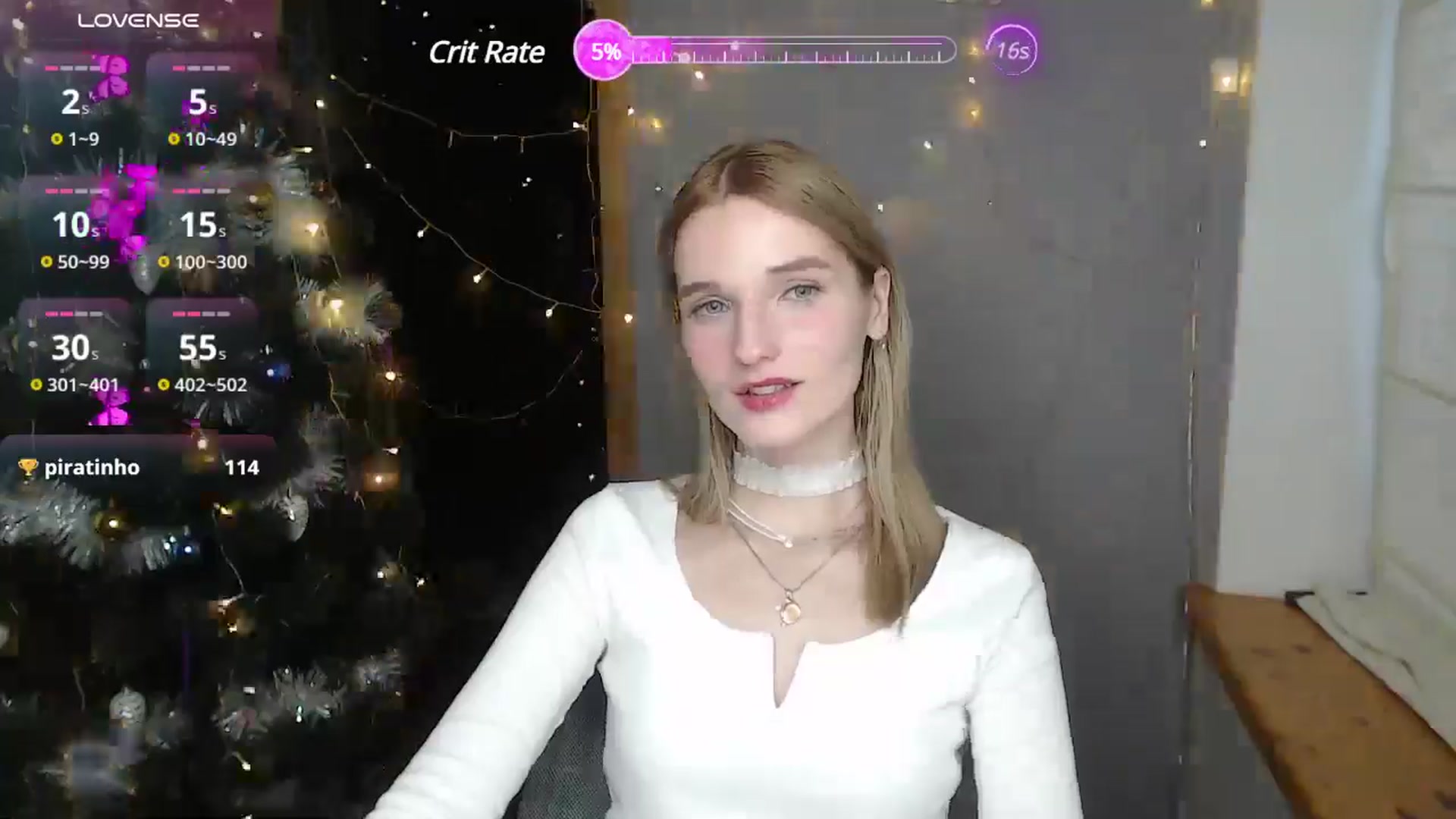 Gallery image thumbnail from NadyaMoons's myfreecams stream on, 12/14/2024, 13:16 image 3 of 20