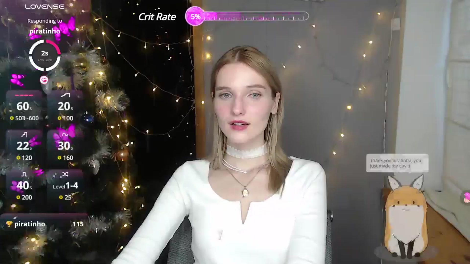 Gallery image thumbnail from NadyaMoons's myfreecams stream on, 12/14/2024, 13:16 image 4 of 20