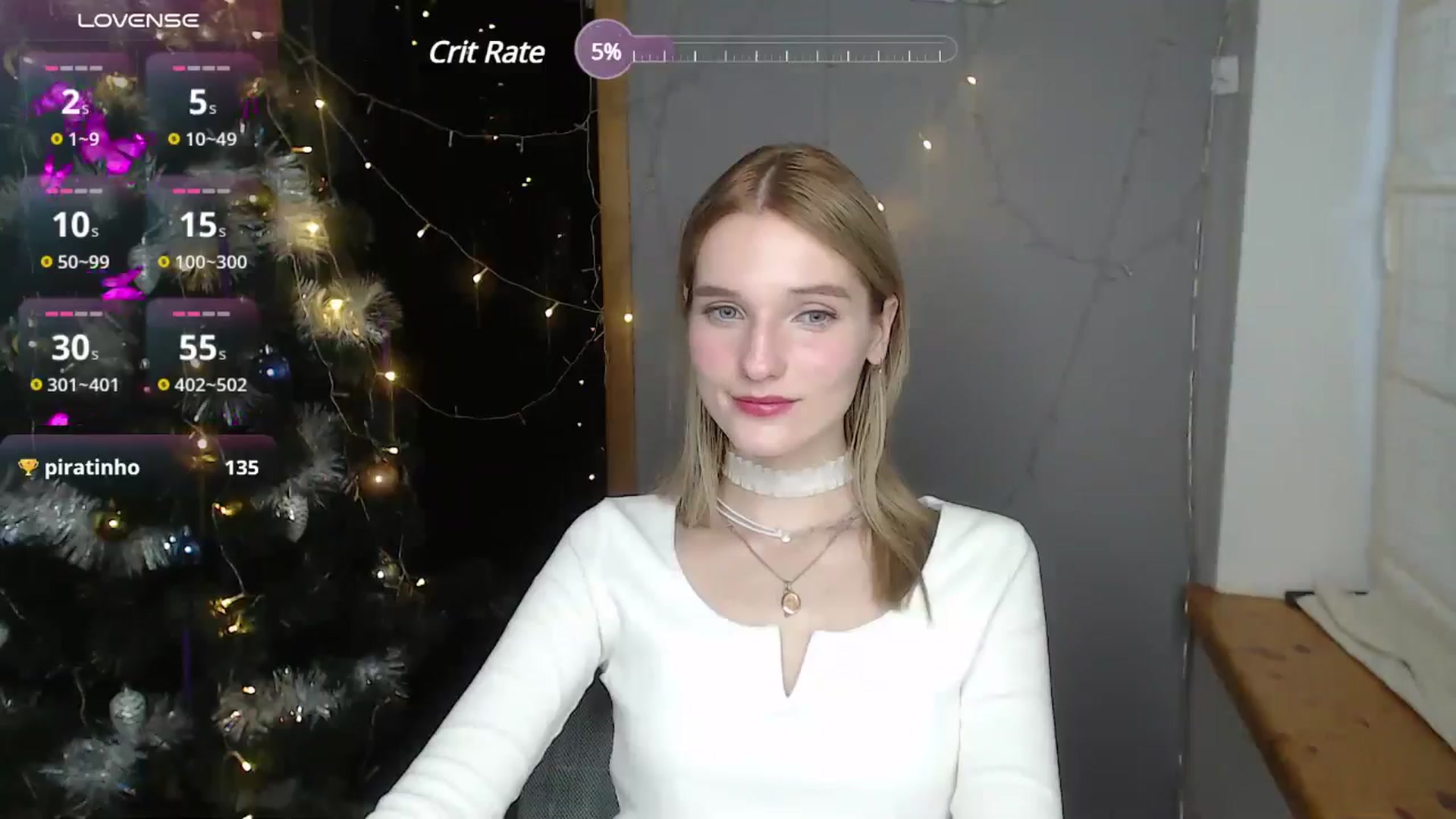 Gallery image thumbnail from NadyaMoons's myfreecams stream on, 12/14/2024, 13:16 image 13 of 20