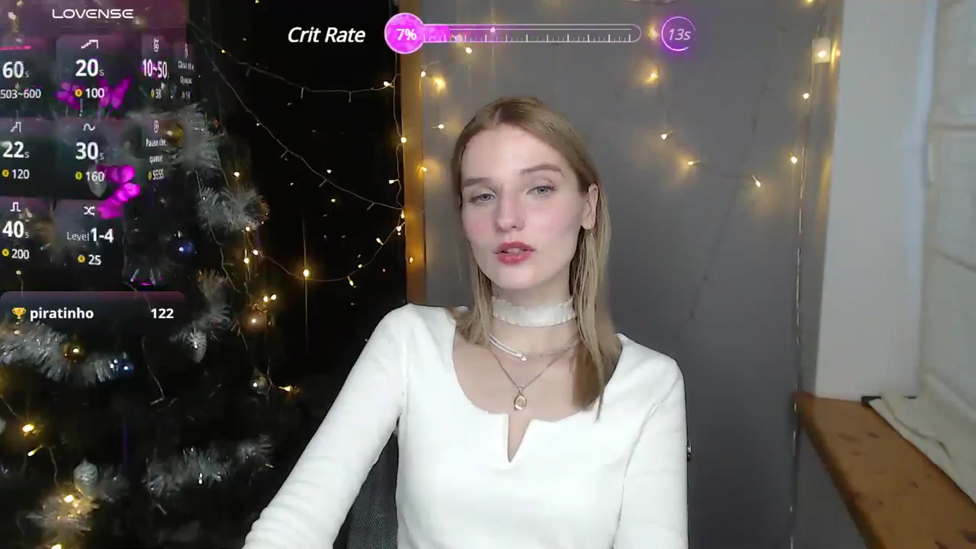 Gallery image thumbnail from NadyaMoons's myfreecams stream on, 12/14/2024, 13:16 image 10 of 20