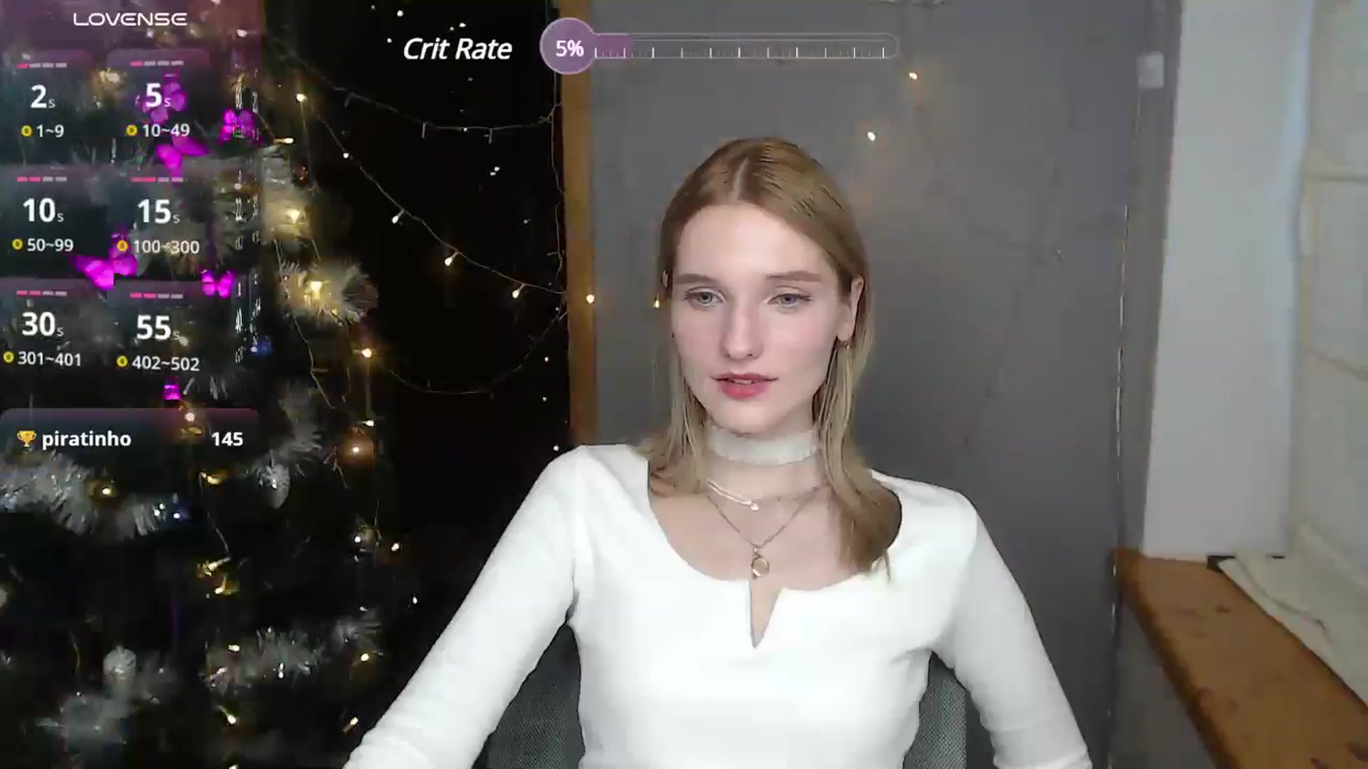 Gallery image thumbnail from NadyaMoons's myfreecams stream on, 12/14/2024, 13:16 image 20 of 20