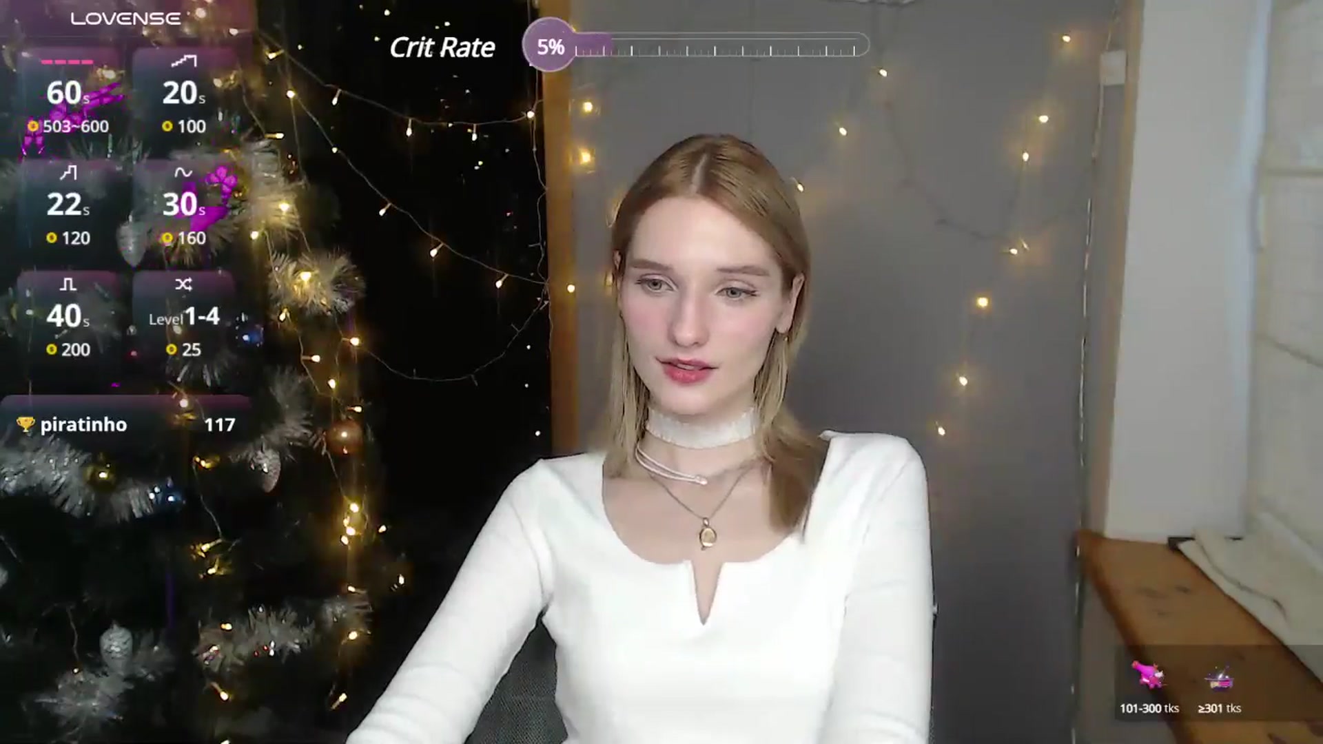 Gallery image thumbnail from NadyaMoons's myfreecams stream on, 12/14/2024, 13:16 image 6 of 20