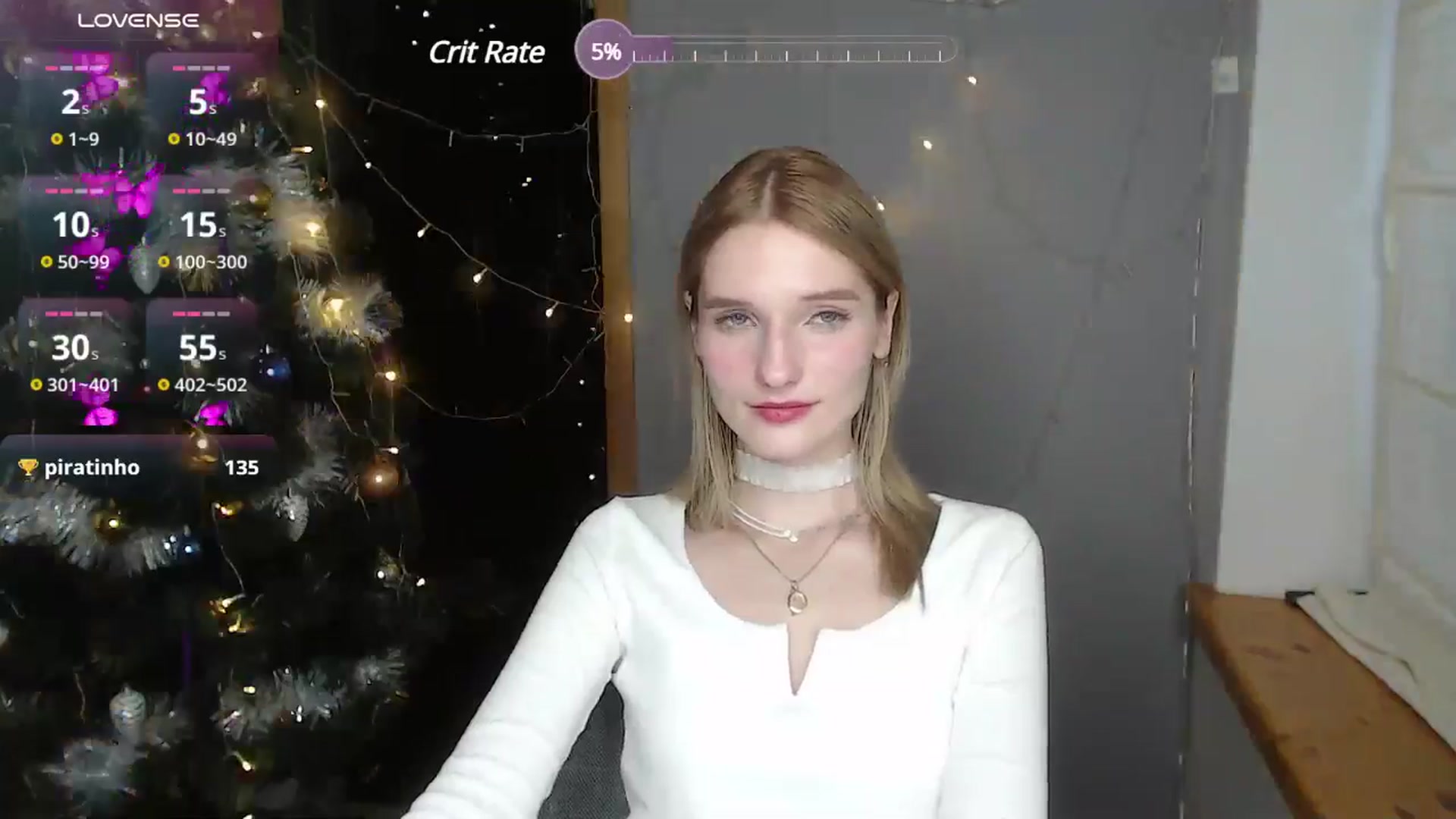 Gallery image thumbnail from NadyaMoons's myfreecams stream on, 12/14/2024, 13:16 image 17 of 20