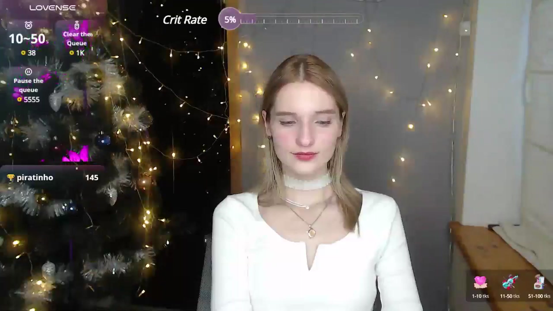 Gallery image thumbnail from NadyaMoons's myfreecams stream on, 12/14/2024, 13:16 image 19 of 20