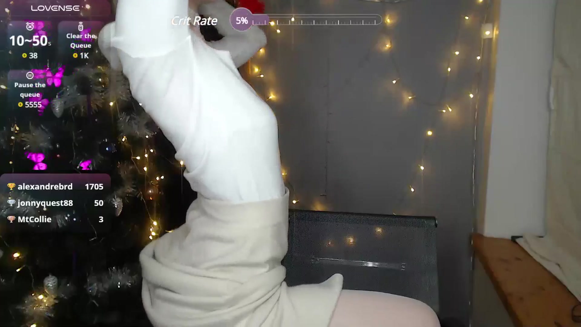 Gallery image thumbnail from NadyaMoons's myfreecams stream on, 12/14/2024, 15:19 image 17 of 20