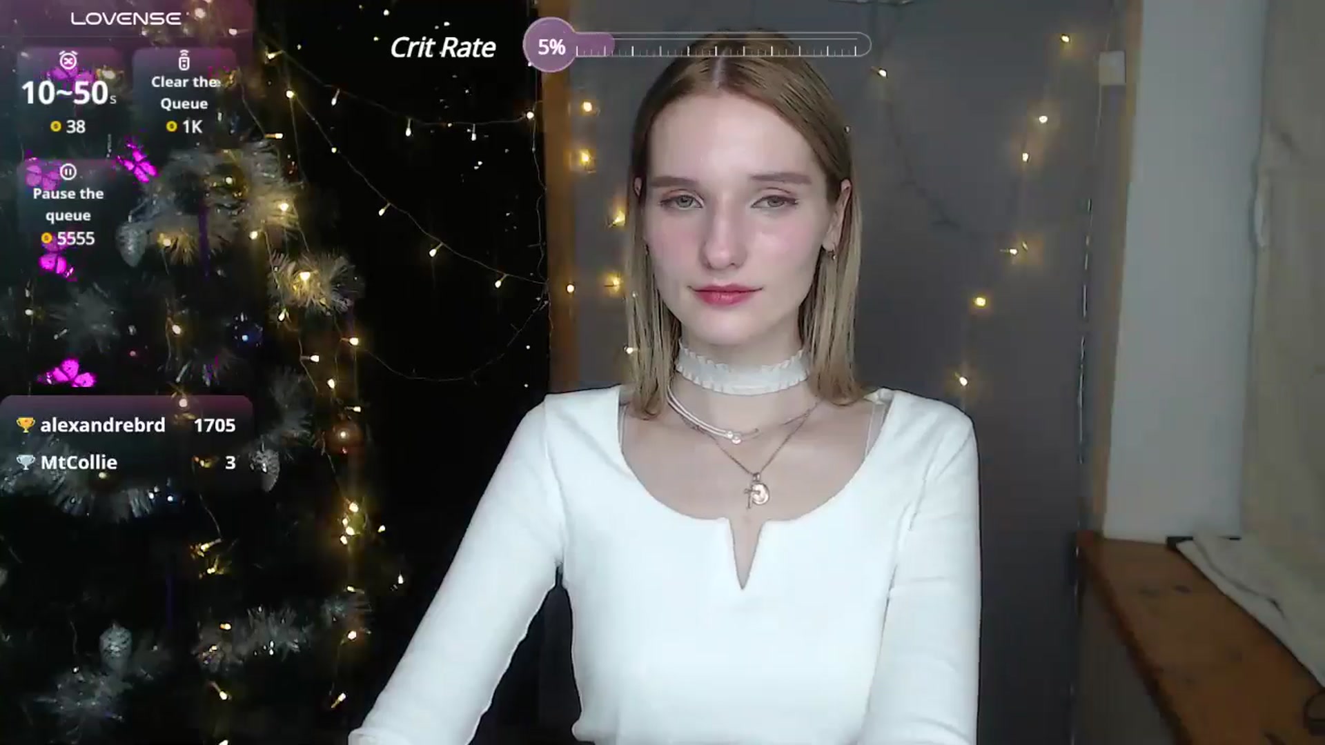 Gallery image thumbnail from NadyaMoons's myfreecams stream on, 12/14/2024, 15:19 image 12 of 20