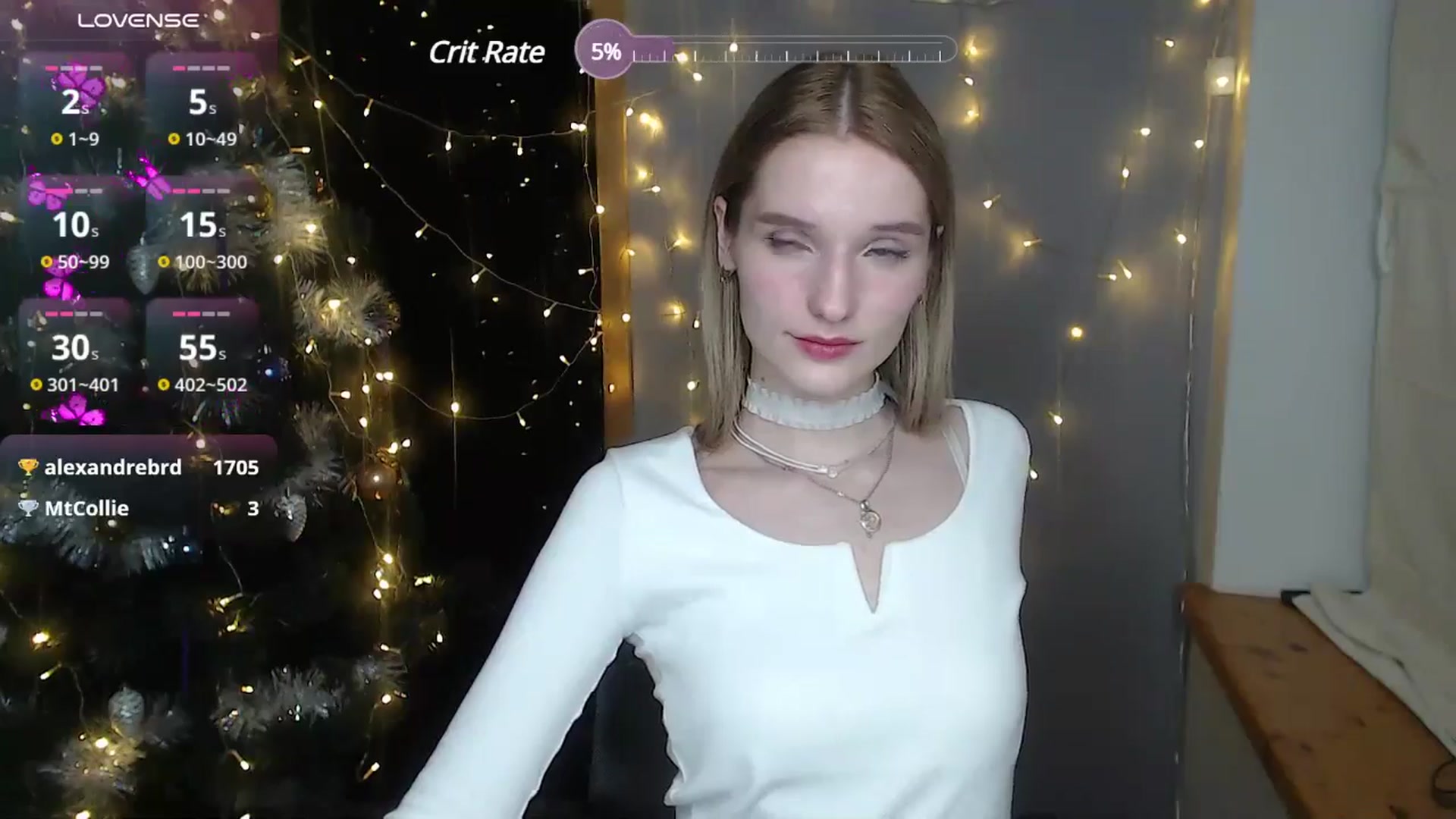 Gallery image thumbnail from NadyaMoons's myfreecams stream on, 12/14/2024, 15:19 image 11 of 20