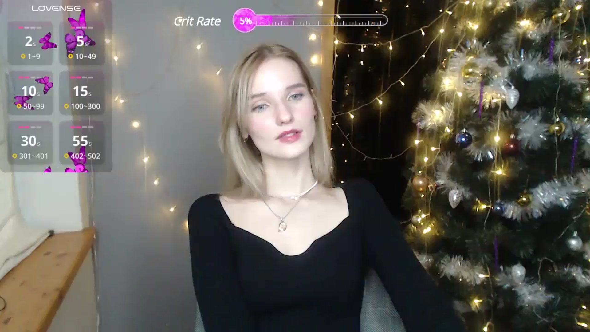 Gallery image thumbnail from NadyaMoons's myfreecams stream on, 12/15/2024, 13:35 image 1 of 20