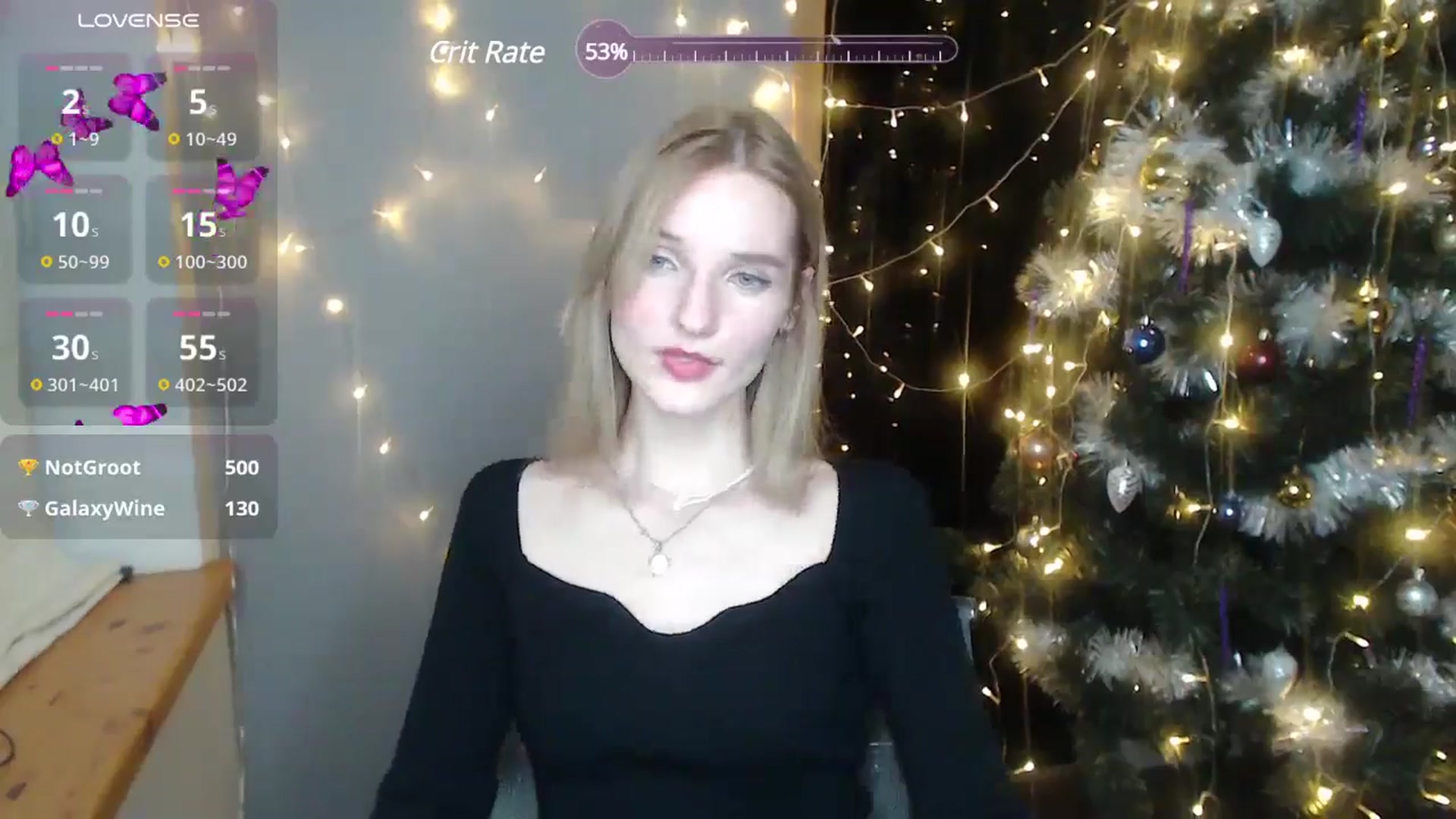 Gallery image thumbnail from NadyaMoons's myfreecams stream on, 12/15/2024, 13:35 image 16 of 20