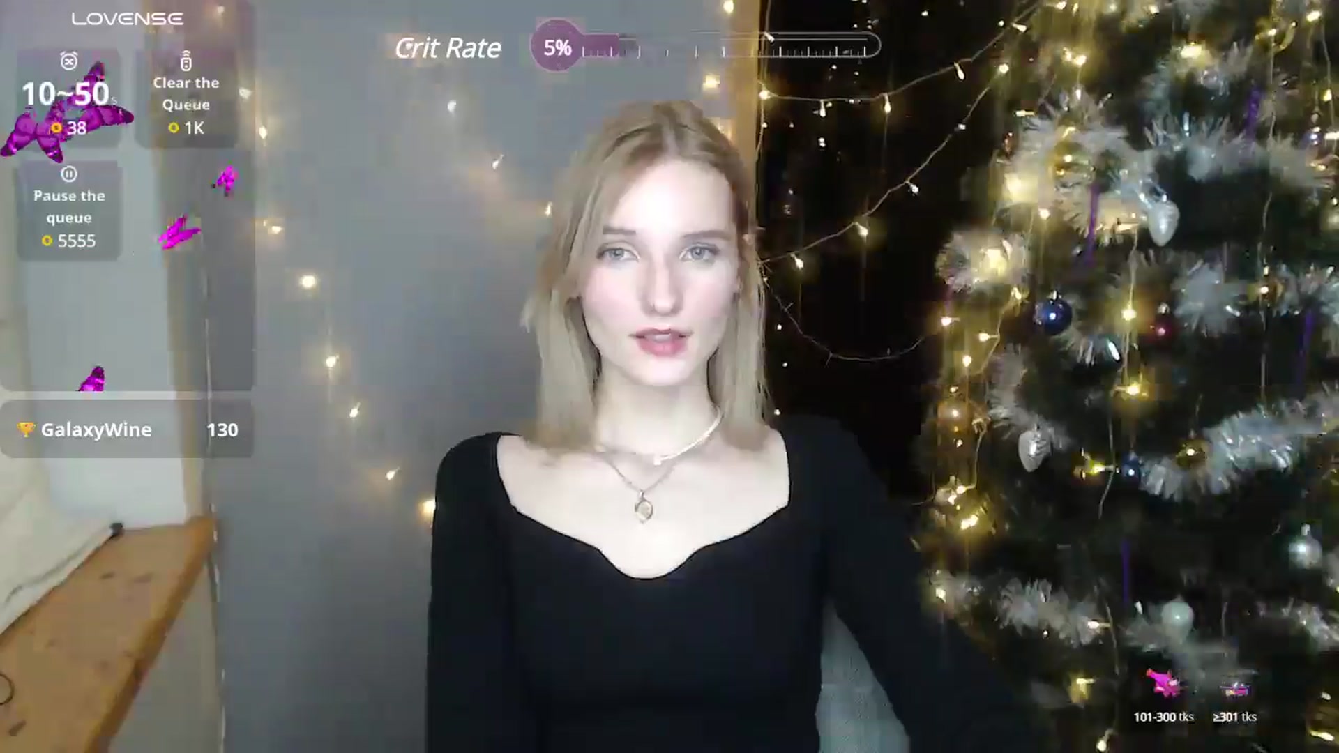 Gallery image thumbnail from NadyaMoons's myfreecams stream on, 12/15/2024, 13:35 image 12 of 20