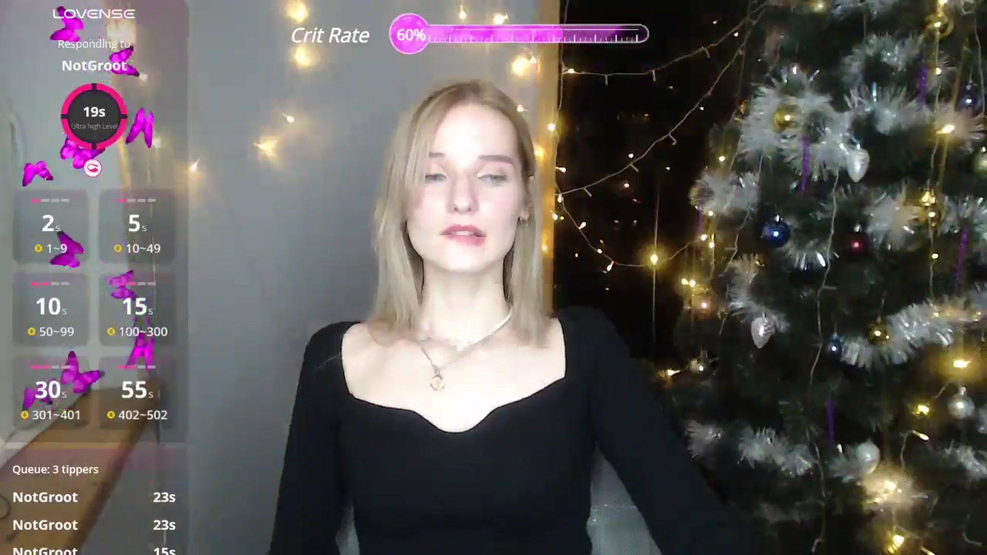 Gallery image thumbnail from NadyaMoons's myfreecams stream on, 12/15/2024, 13:35 image 19 of 20