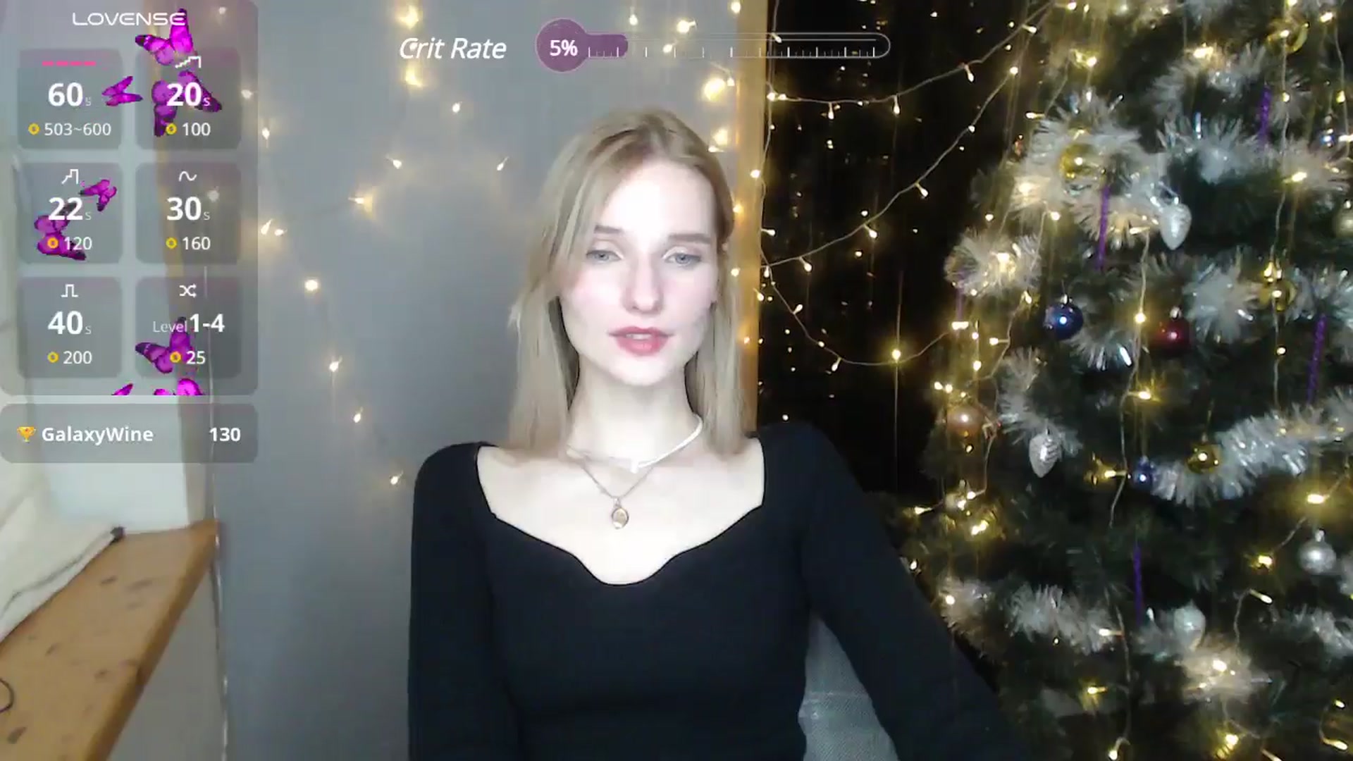 Gallery image thumbnail from NadyaMoons's myfreecams stream on, 12/15/2024, 13:35 image 11 of 20