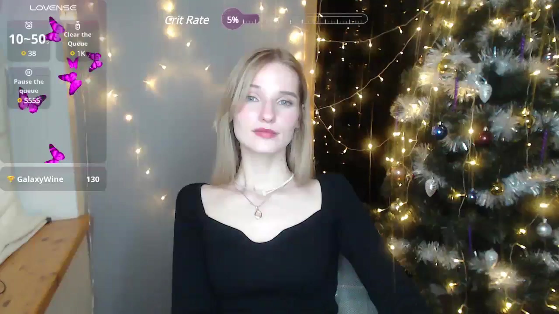 Gallery image thumbnail from NadyaMoons's myfreecams stream on, 12/15/2024, 13:35 image 9 of 20