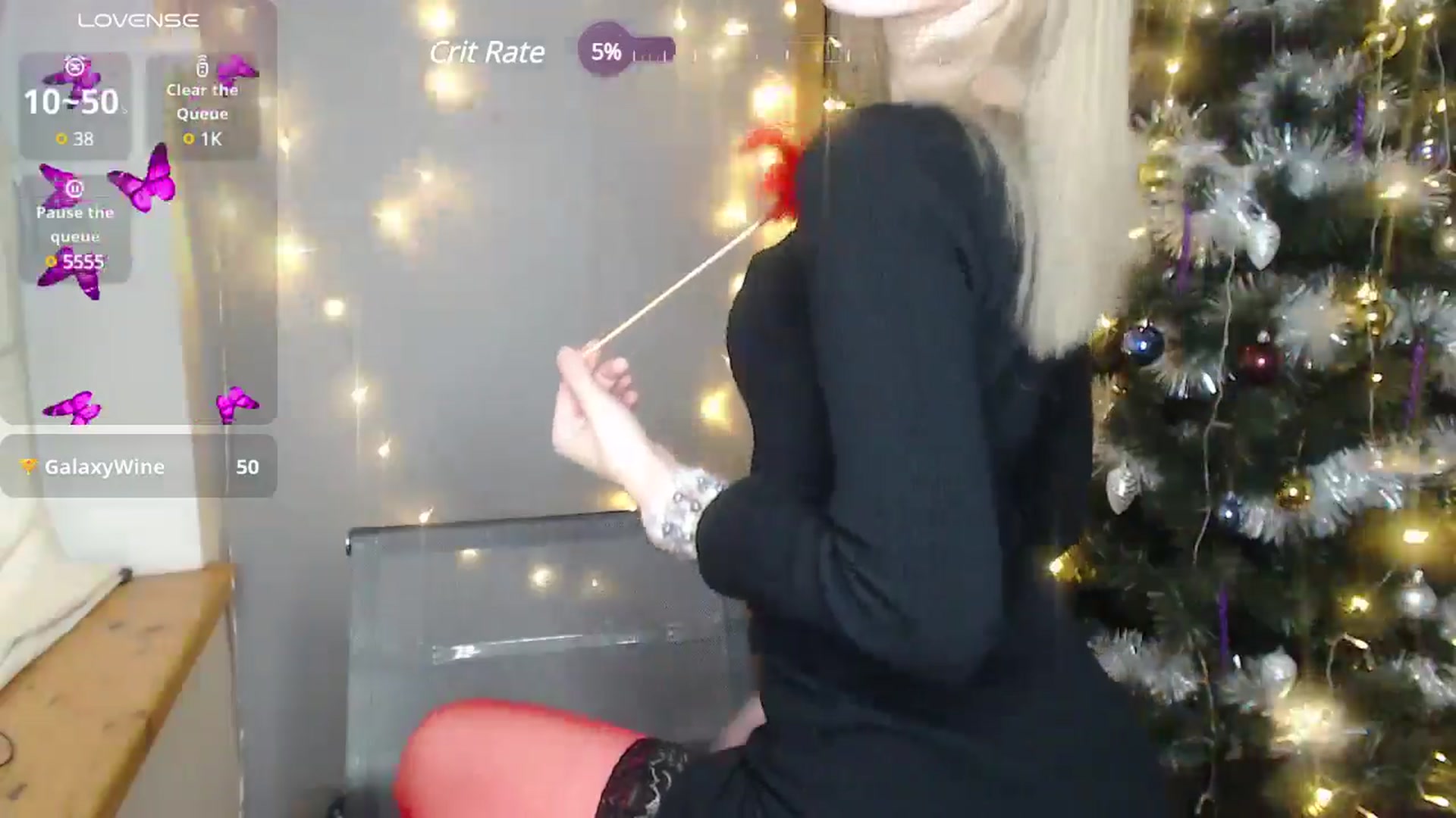 Gallery image thumbnail from NadyaMoons's myfreecams stream on, 12/15/2024, 13:35 image 3 of 20