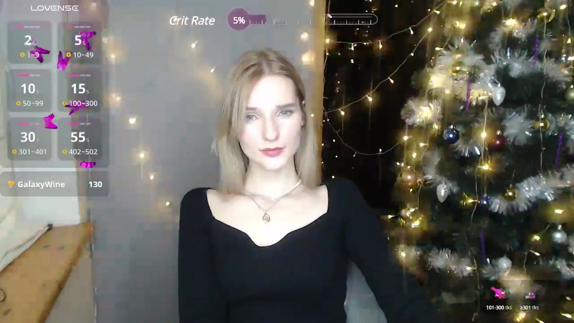 Gallery image thumbnail from NadyaMoons's myfreecams stream on, 12/15/2024, 13:35 image 10 of 20