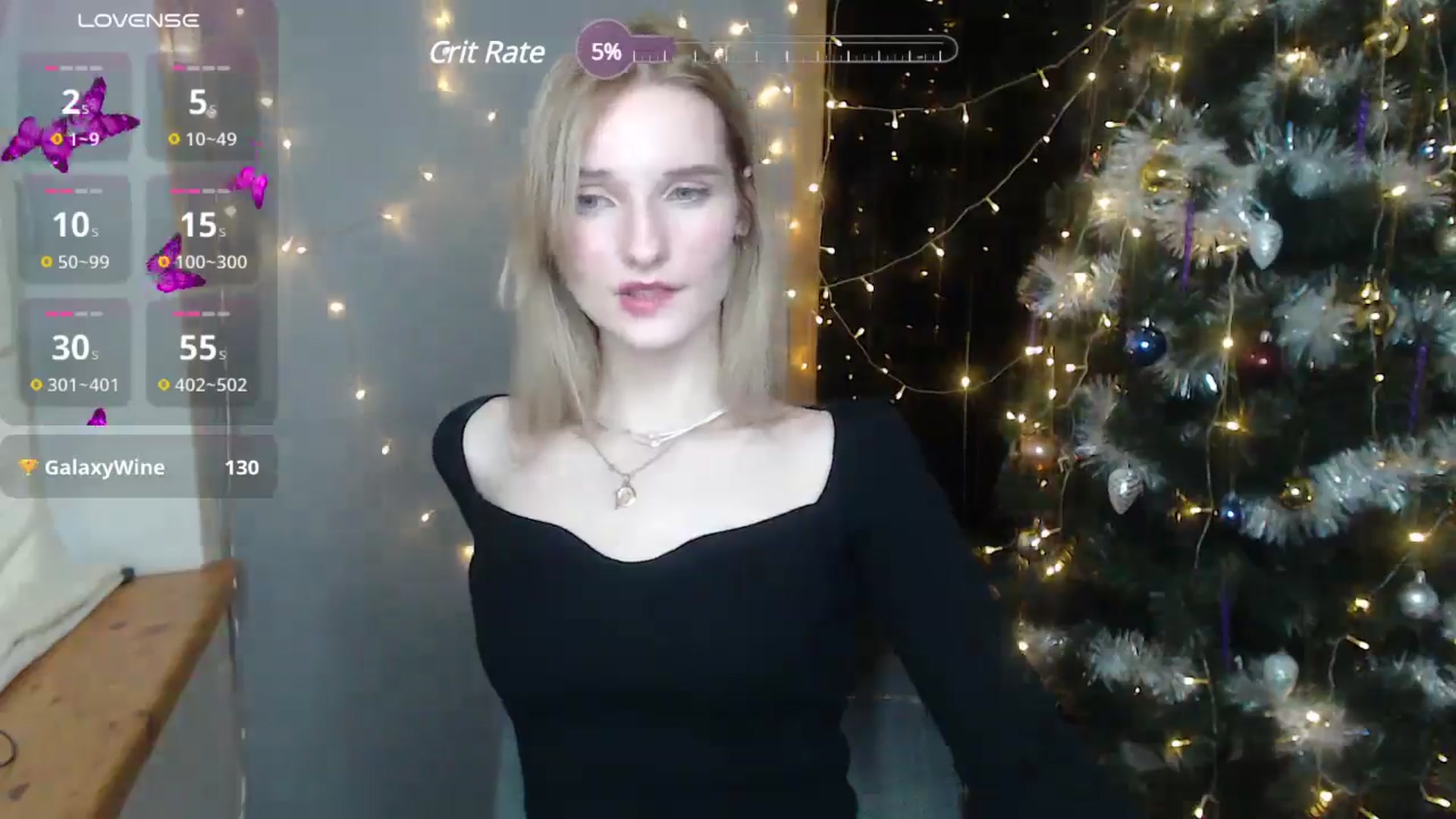 Gallery image thumbnail from NadyaMoons's myfreecams stream on, 12/15/2024, 13:35 image 7 of 20