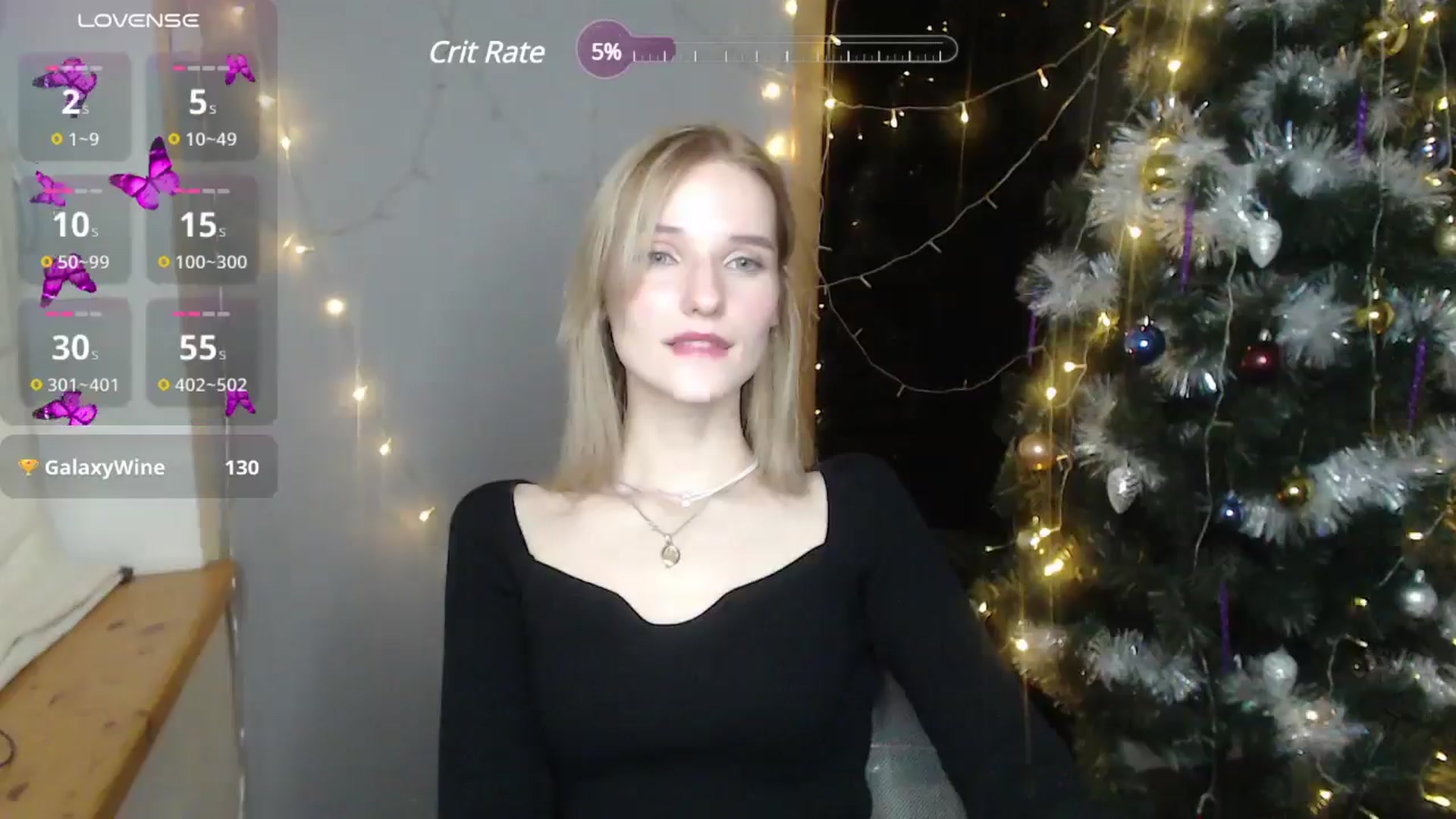 Gallery image thumbnail from NadyaMoons's myfreecams stream on, 12/15/2024, 13:35 image 13 of 20