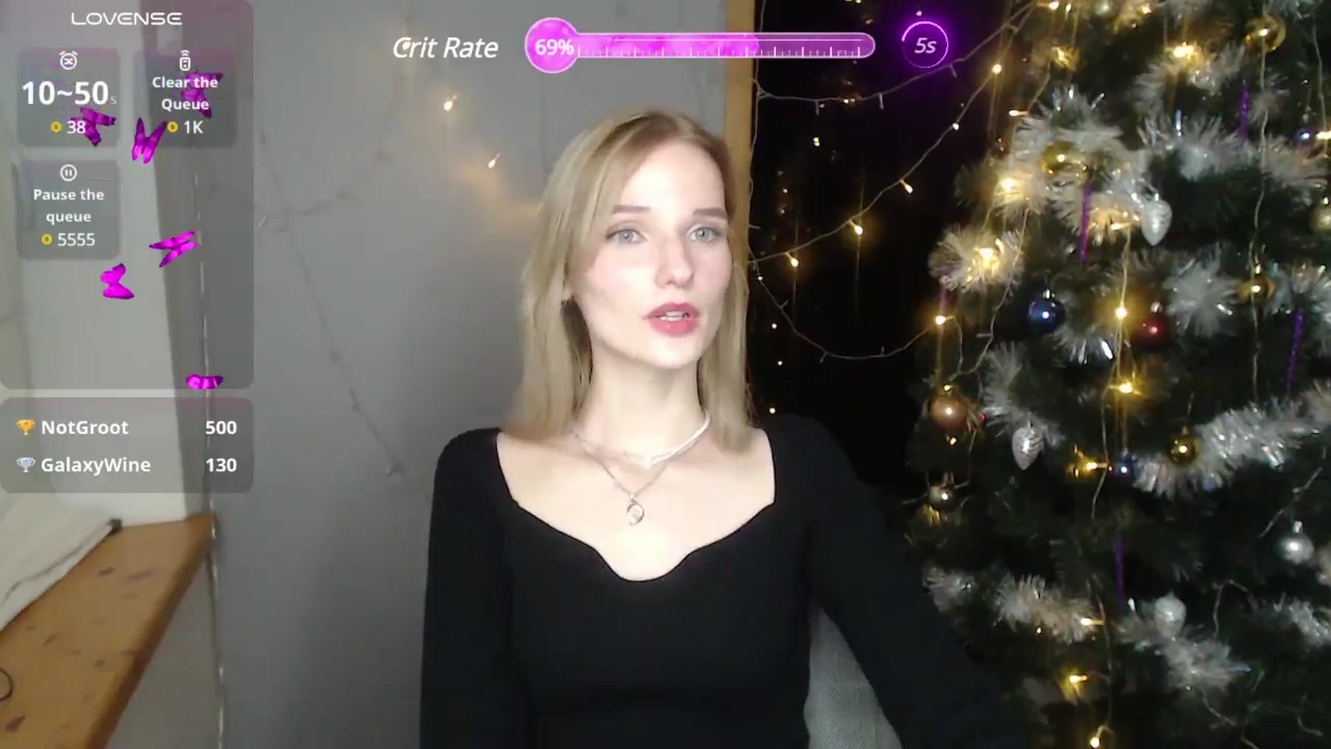 Gallery image thumbnail from NadyaMoons's myfreecams stream on, 12/15/2024, 13:35 image 15 of 20